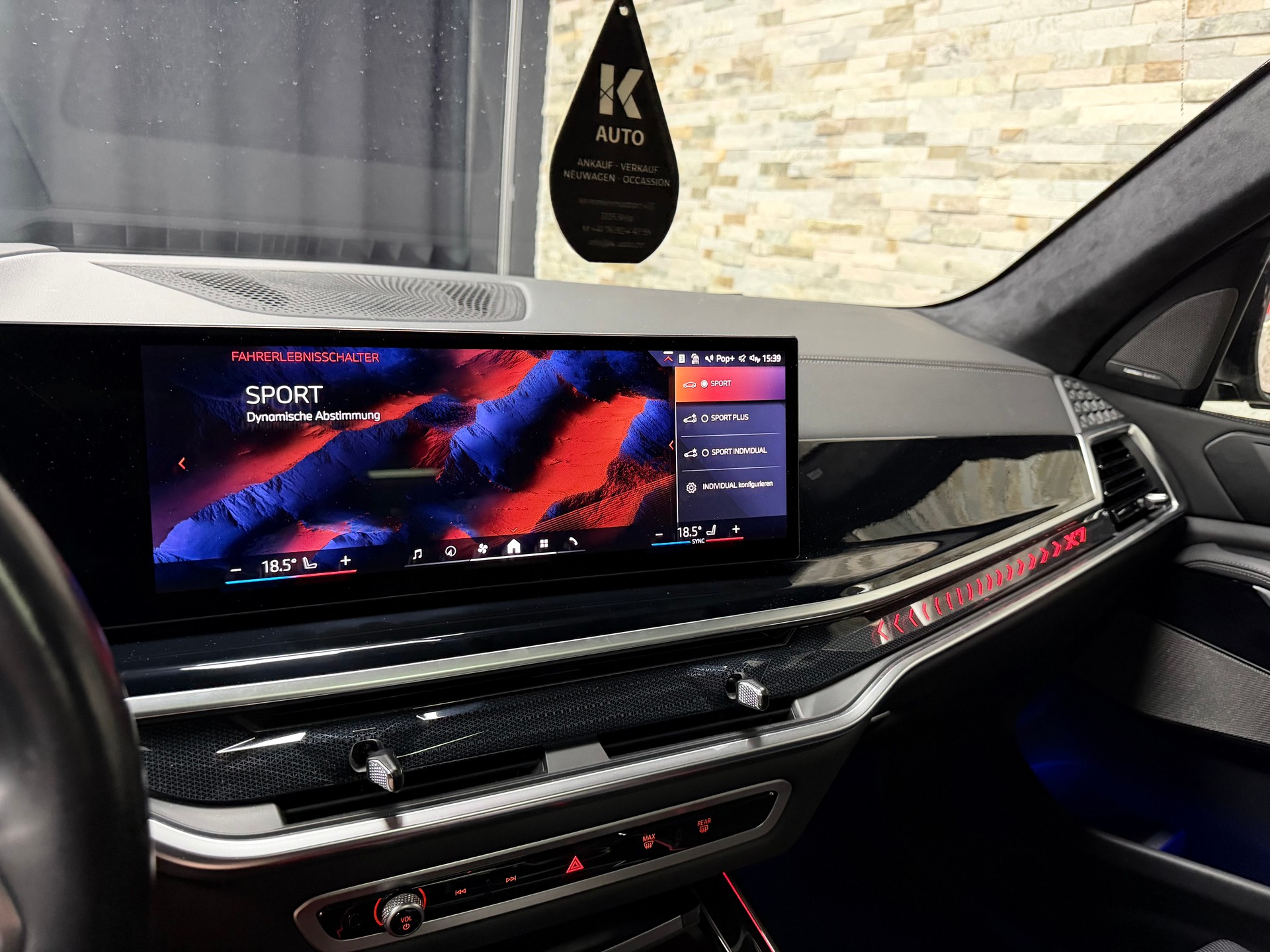 BMW X7 xDrive 48V 40d M Sport Pro Steptronic-image-23