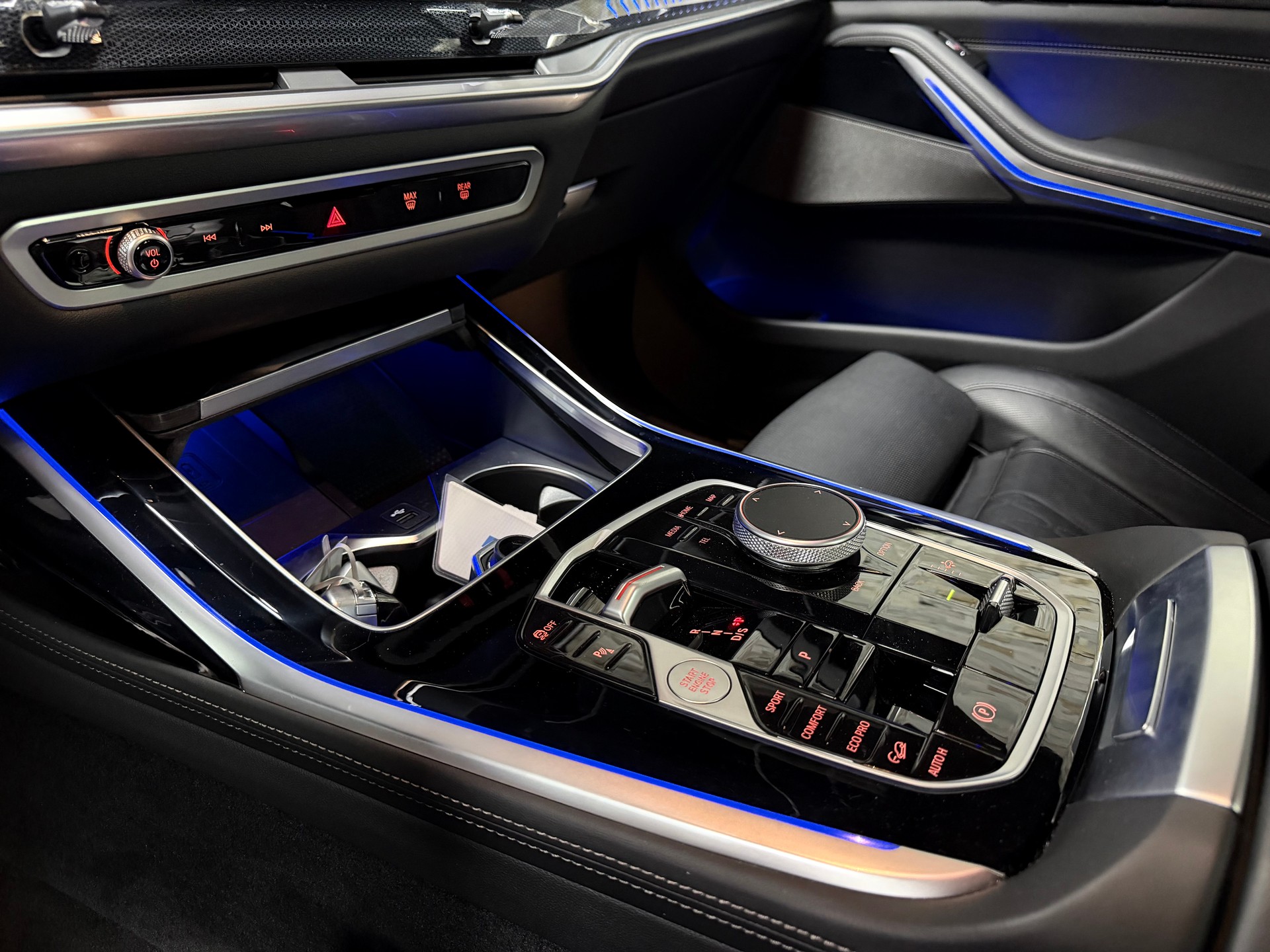 BMW X7 xDrive 48V 40d M Sport Pro Steptronic-image-18