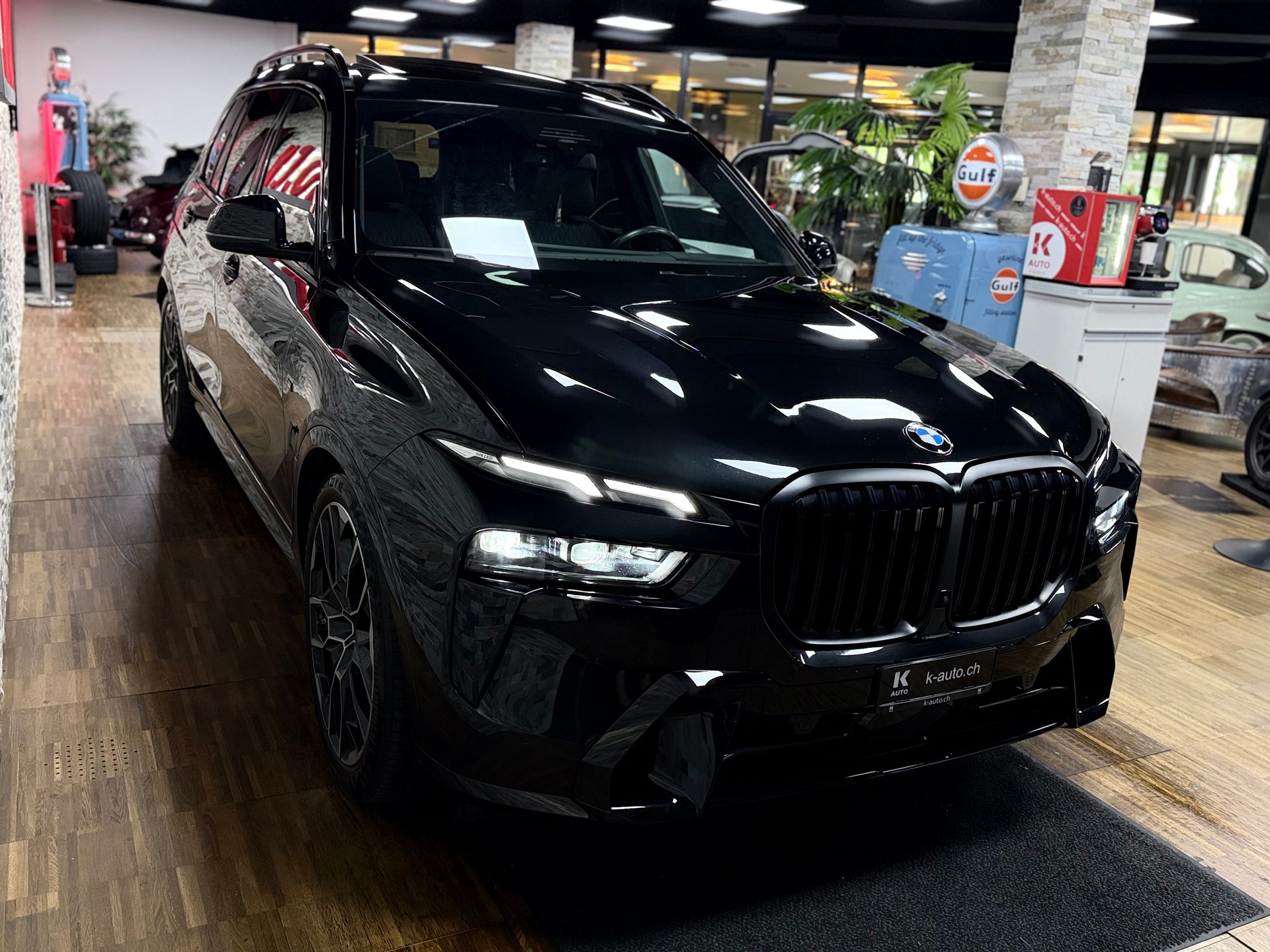 BMW X7 xDrive 48V 40d M Sport Pro Steptronic-image-6