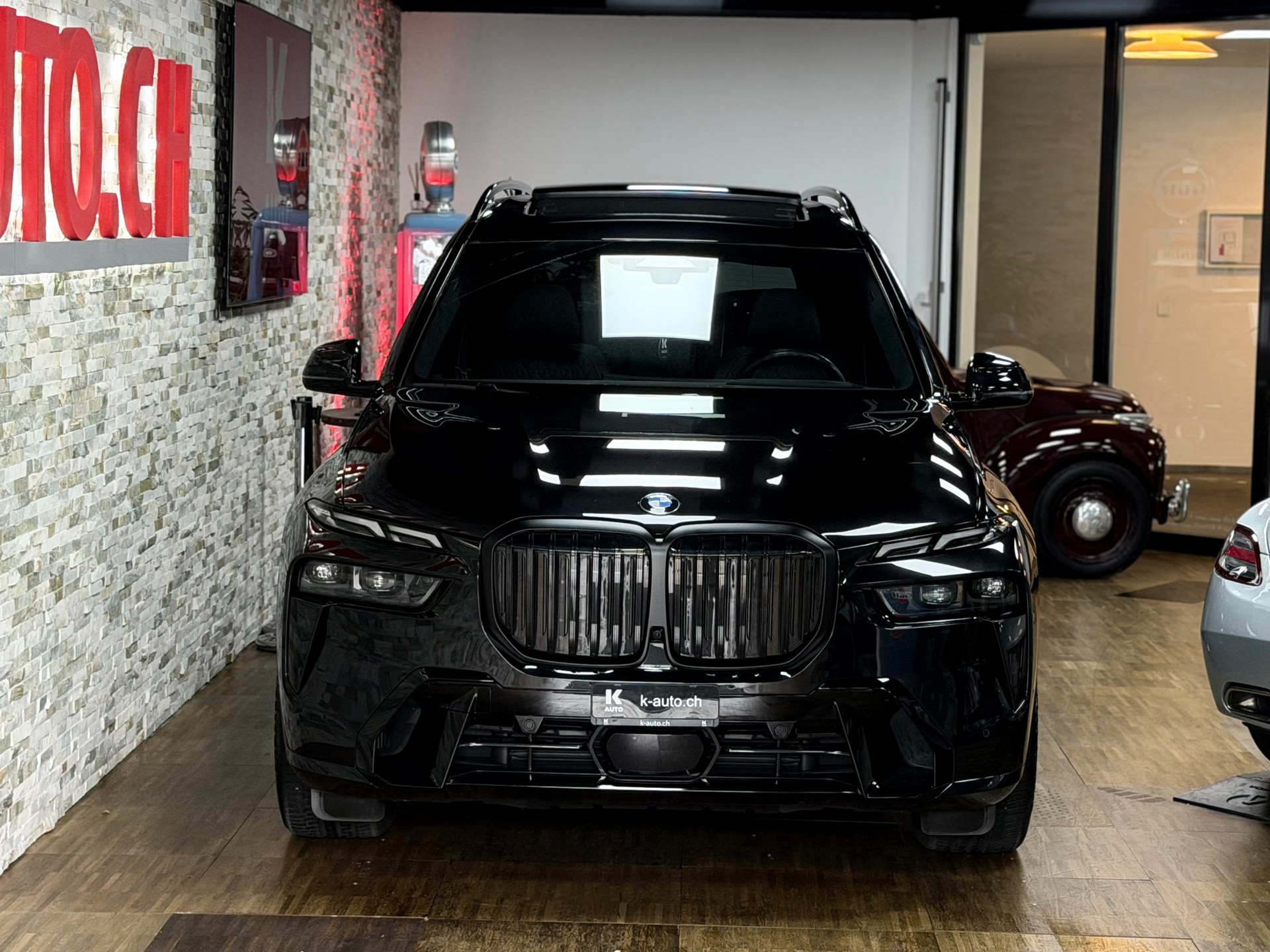 BMW X7 xDrive 48V 40d M Sport Pro Steptronic-image-7