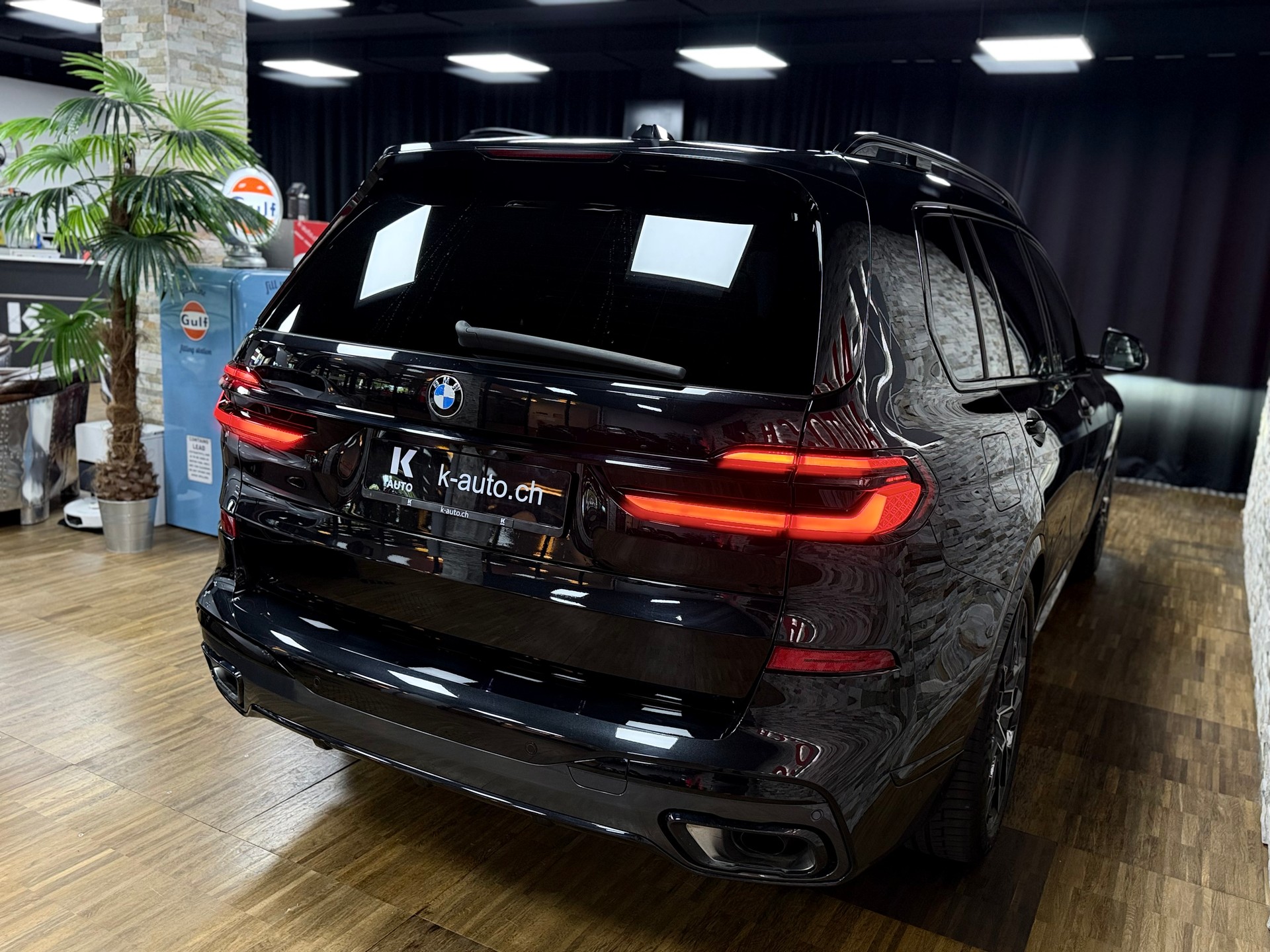 BMW X7 xDrive 48V 40d M Sport Pro Steptronic-image-4
