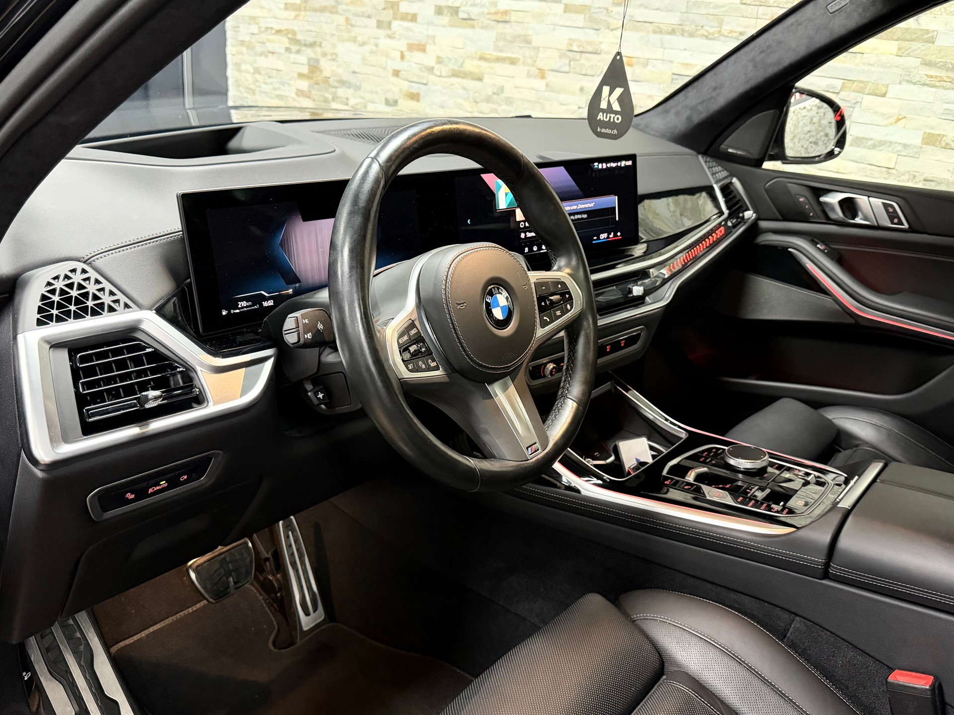 BMW X7 xDrive 48V 40d M Sport Pro Steptronic-image-14