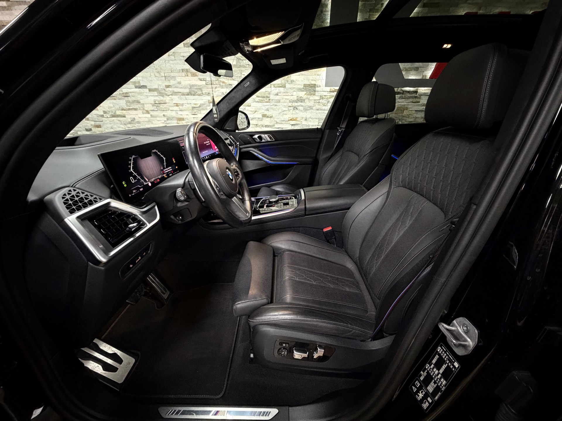 BMW X7 xDrive 48V 40d M Sport Pro Steptronic-image-13