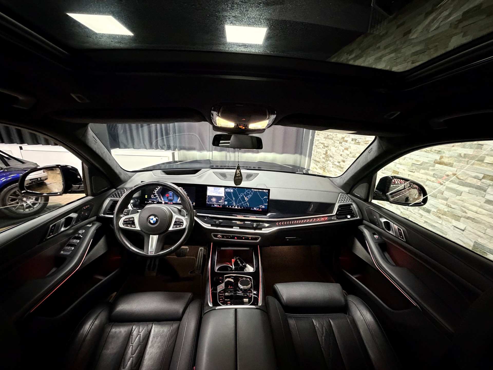 BMW X7 xDrive 48V 40d M Sport Pro Steptronic-image-30