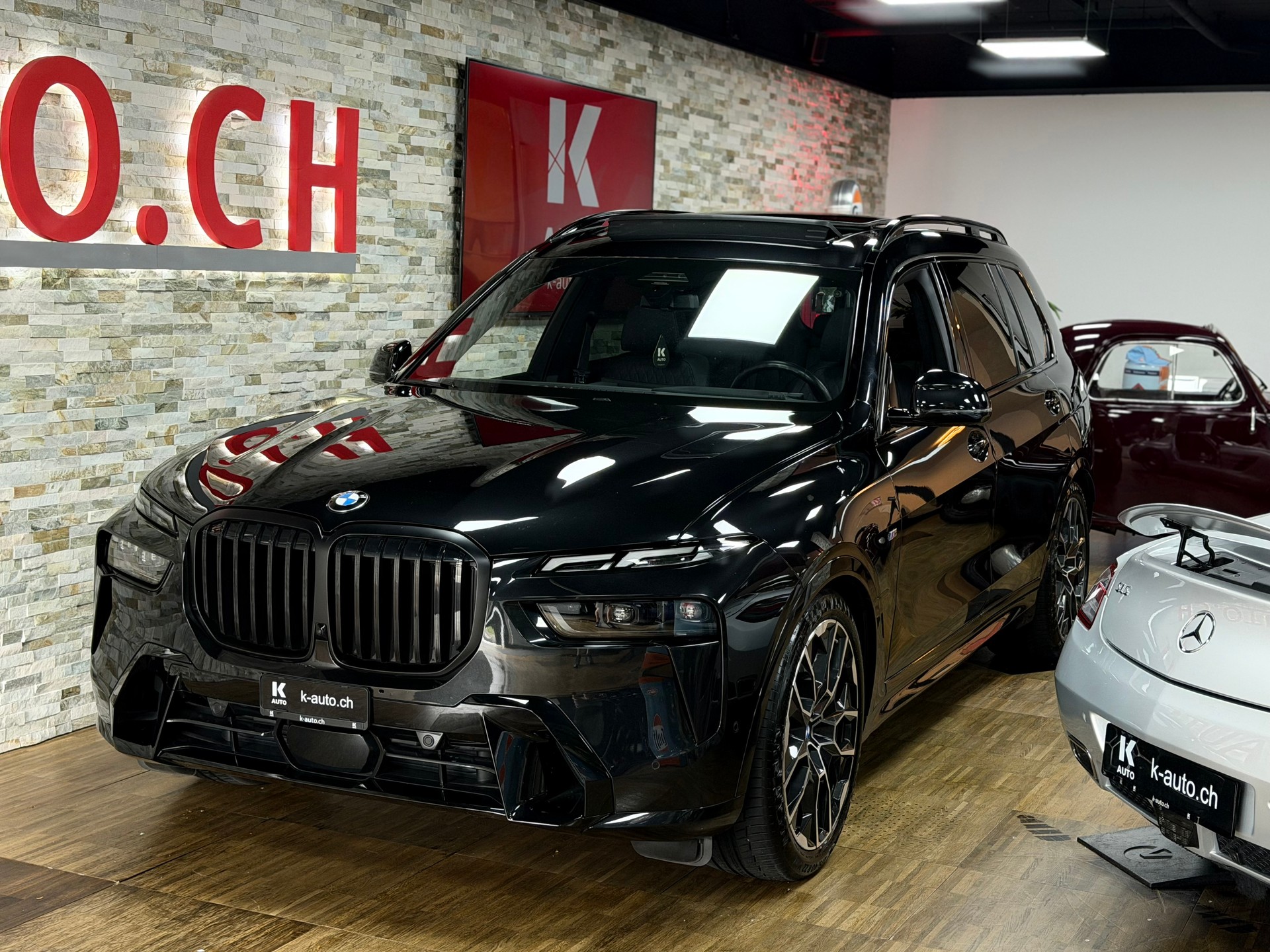 BMW X7 xDrive 48V 40d M Sport Pro Steptronic-image-5
