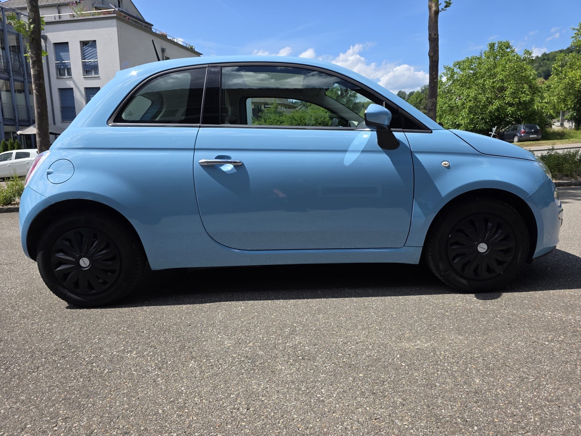 FIAT 500C 0.9 Twinair Turbo Lounge Dualogic-image-14