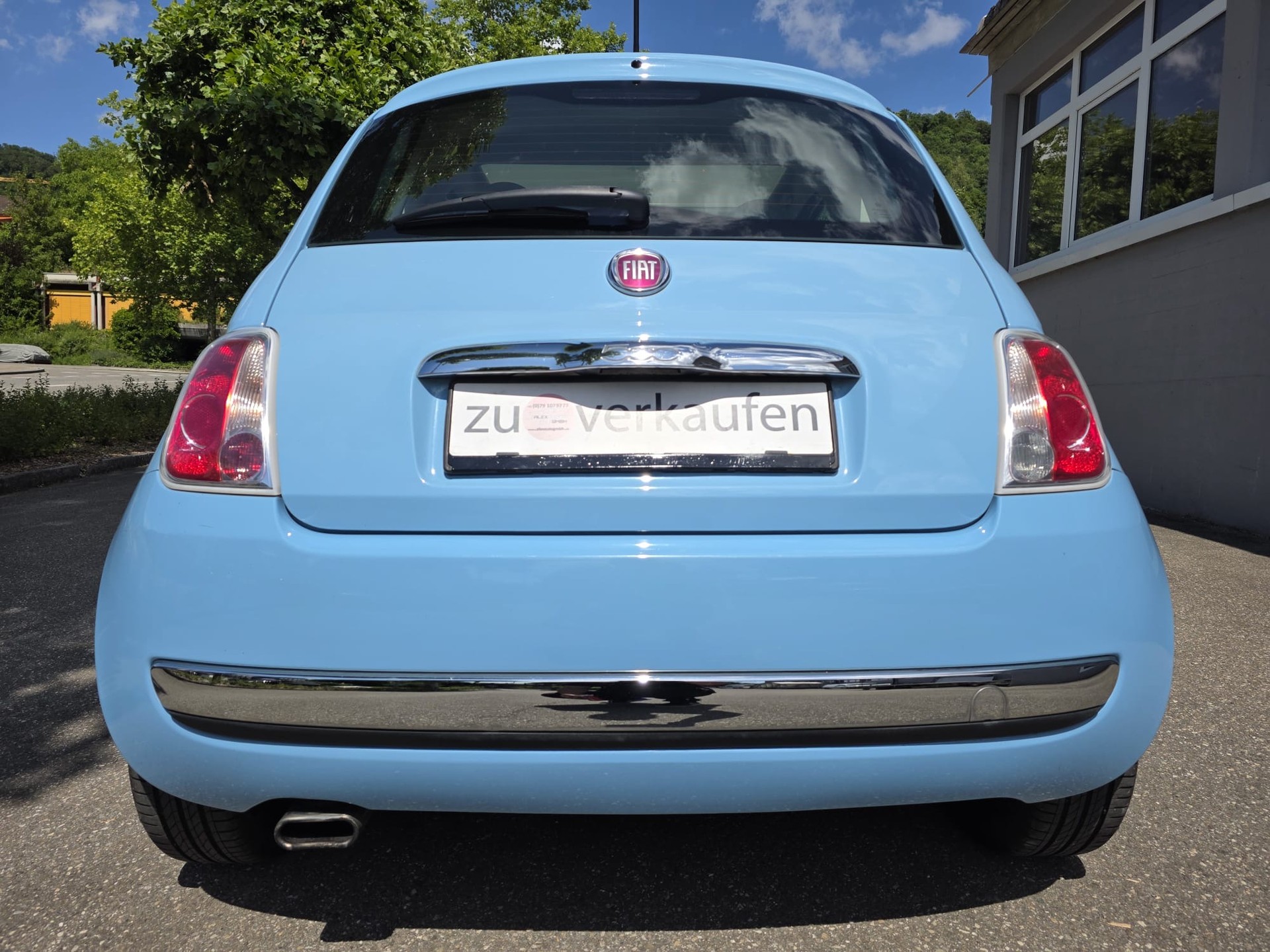 FIAT 500C 0.9 Twinair Turbo Lounge Dualogic-image-4