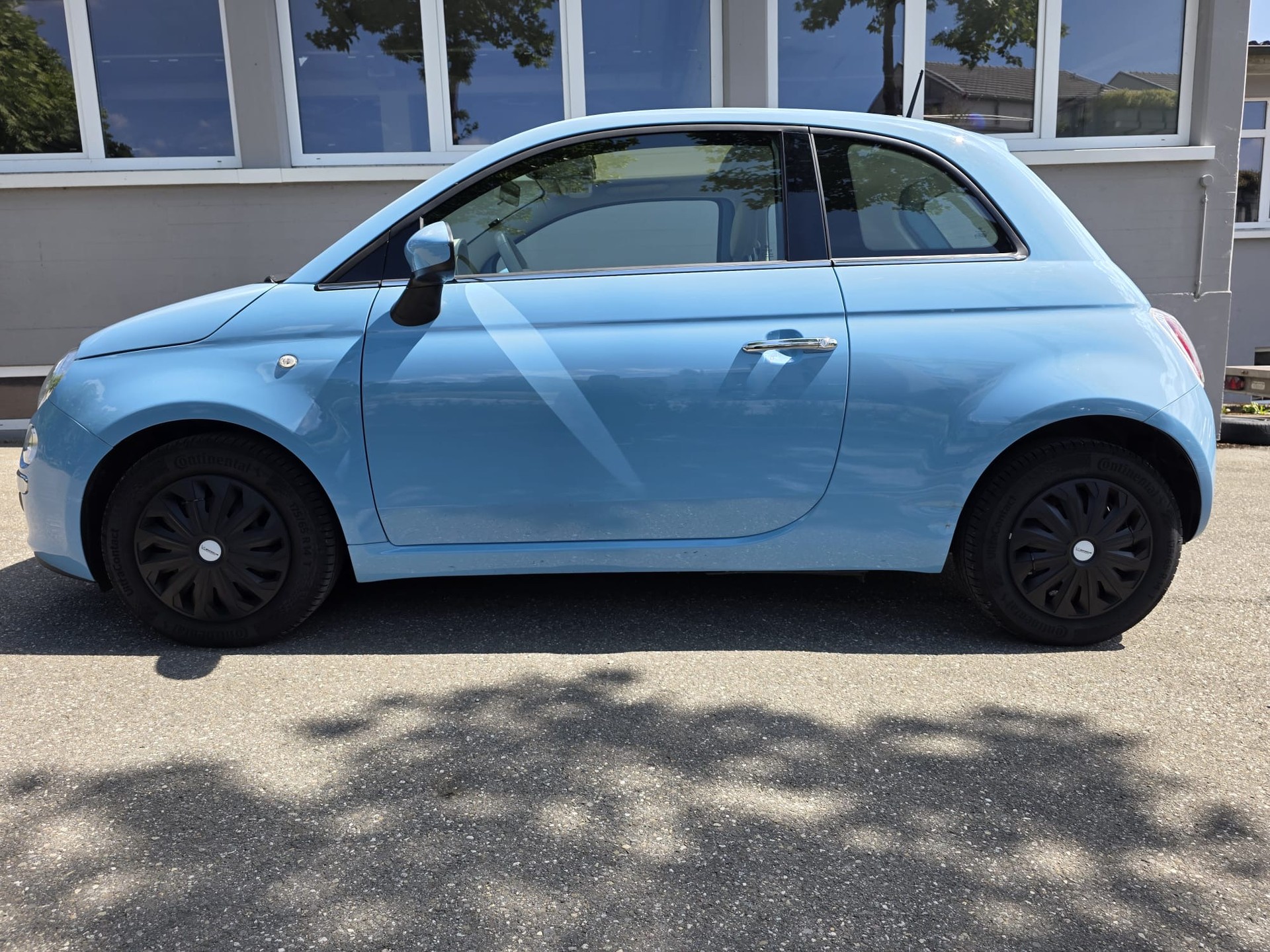 FIAT 500C 0.9 Twinair Turbo Lounge Dualogic-image-13