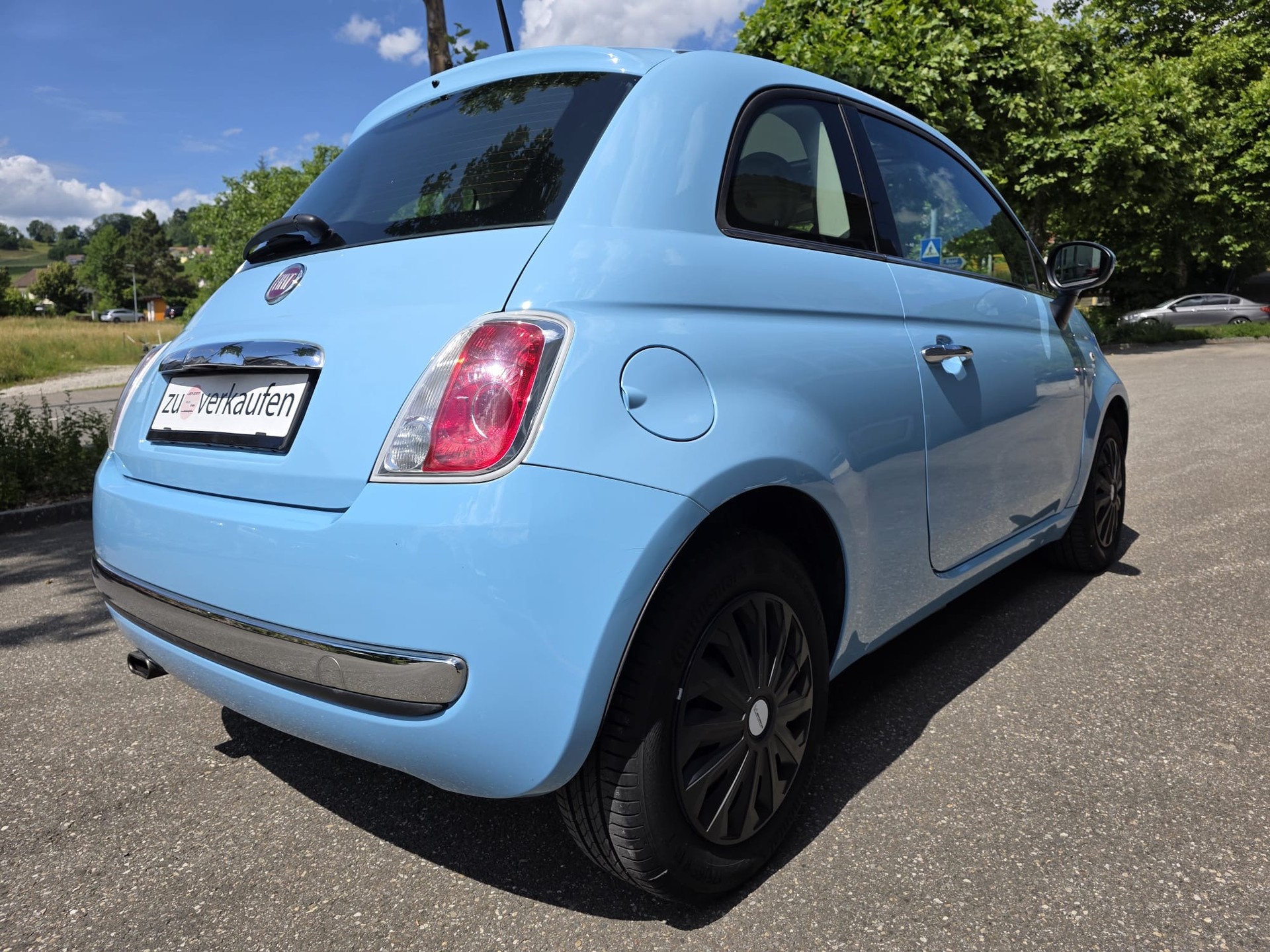 FIAT 500C 0.9 Twinair Turbo Lounge Dualogic-image-5