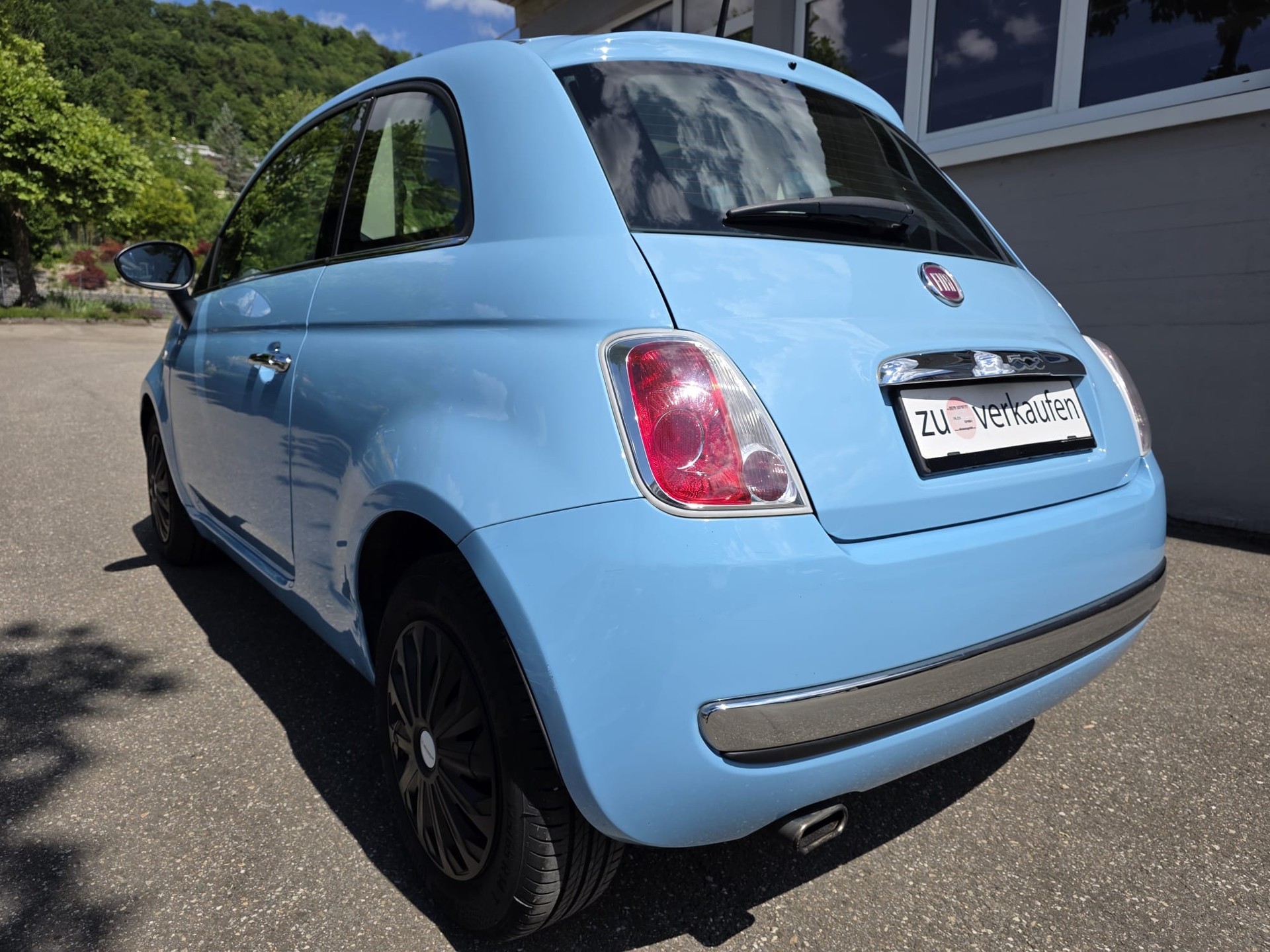 FIAT 500C 0.9 Twinair Turbo Lounge Dualogic-image-3