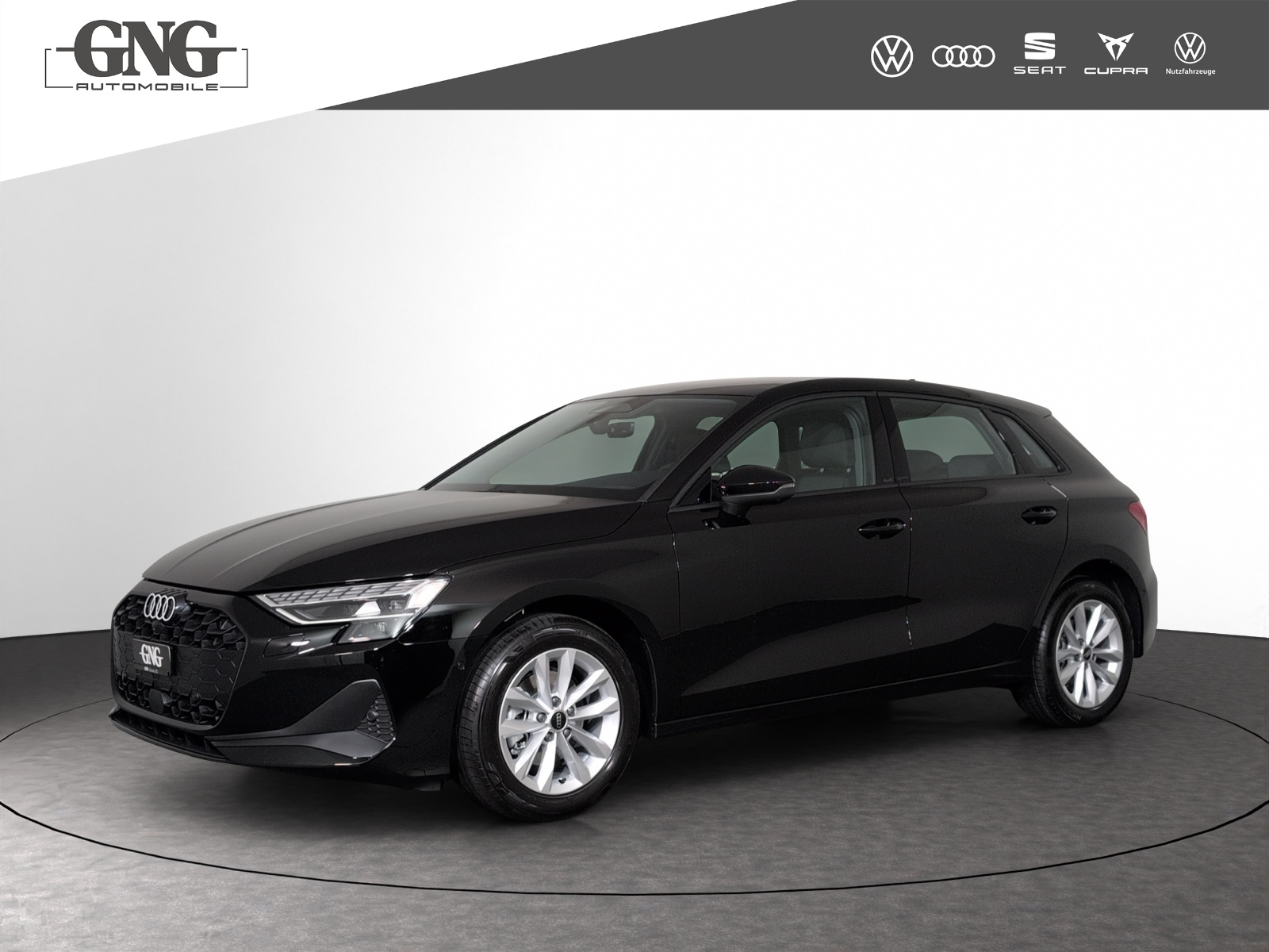 AUDI A3 Sportback TFSI 110 kW Attraction S tronic-image-0