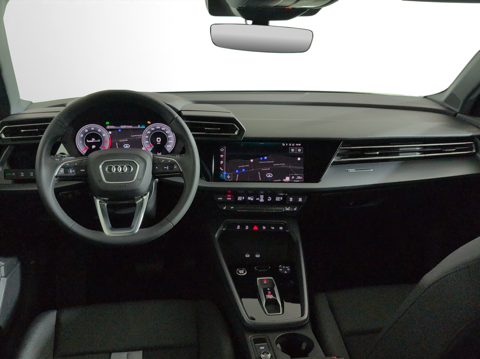 AUDI A3 Sportback TFSI 110 kW Attraction S tronic-image-9