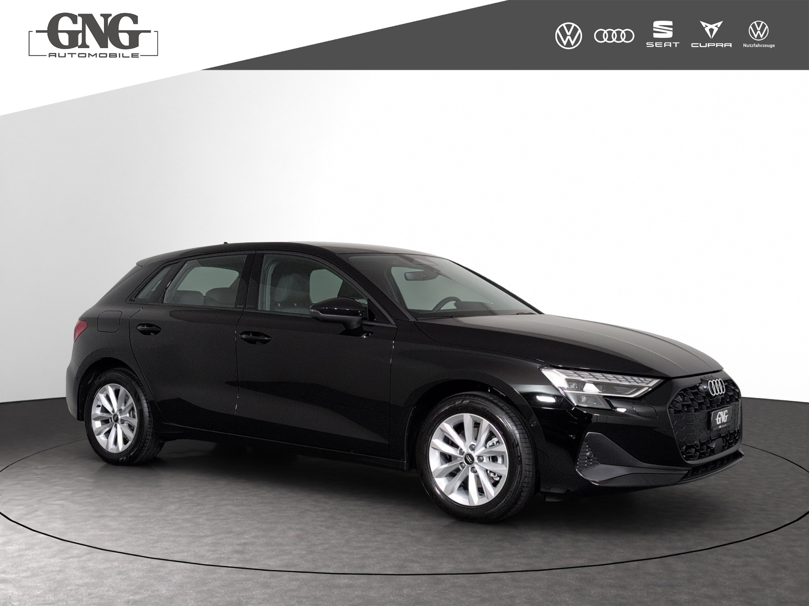 AUDI A3 Sportback TFSI 110 kW Attraction S tronic-image-3