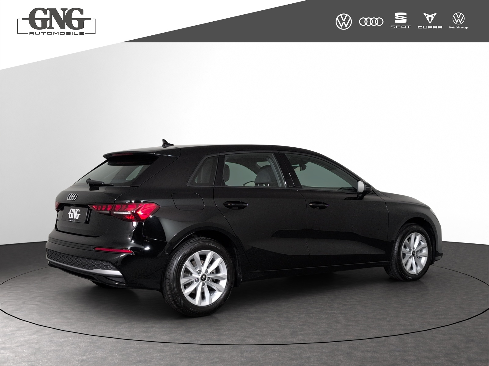 AUDI A3 Sportback TFSI 110 kW Attraction S tronic-image-2