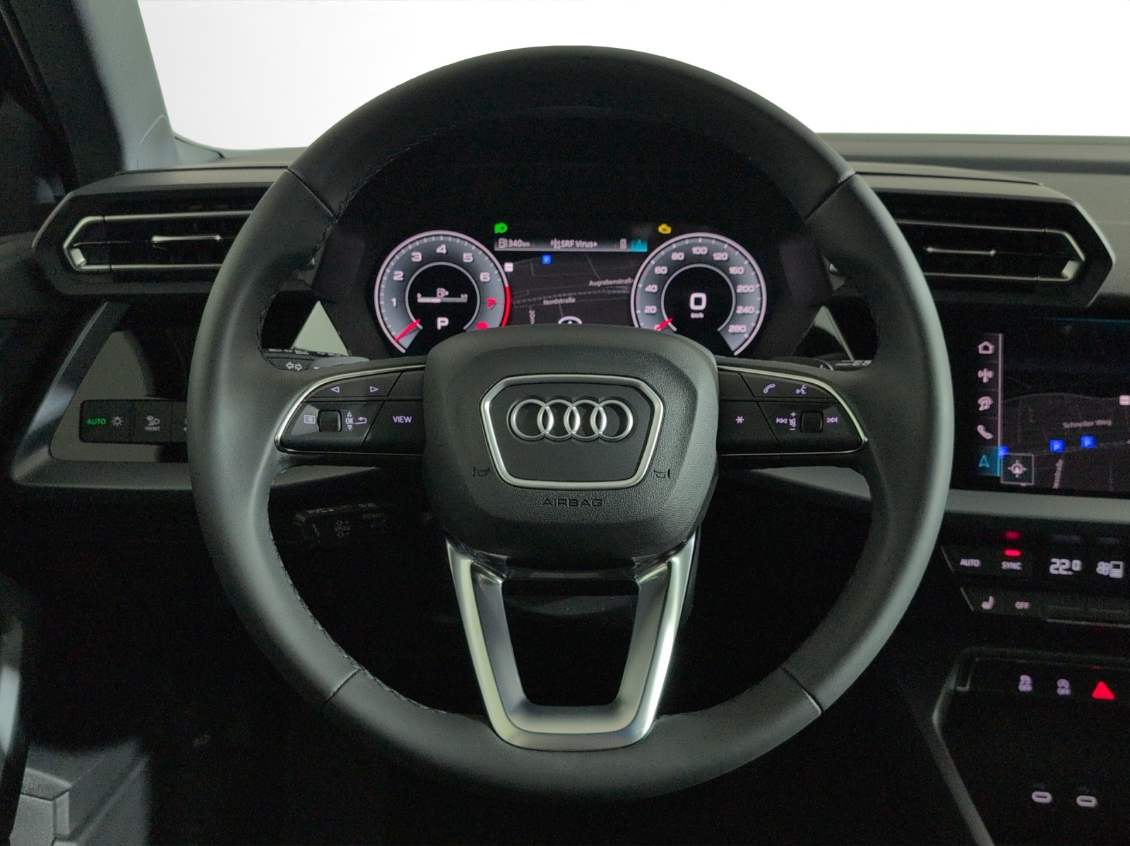 AUDI A3 Sportback TFSI 110 kW Attraction S tronic-image-11