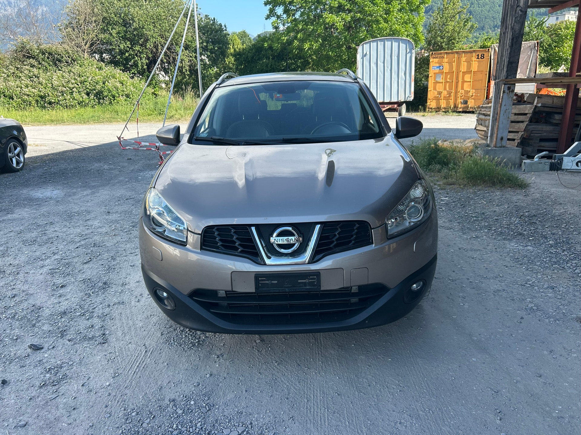 NISSAN Qashqai 2.0 dCi 4WD acenta-image-0
