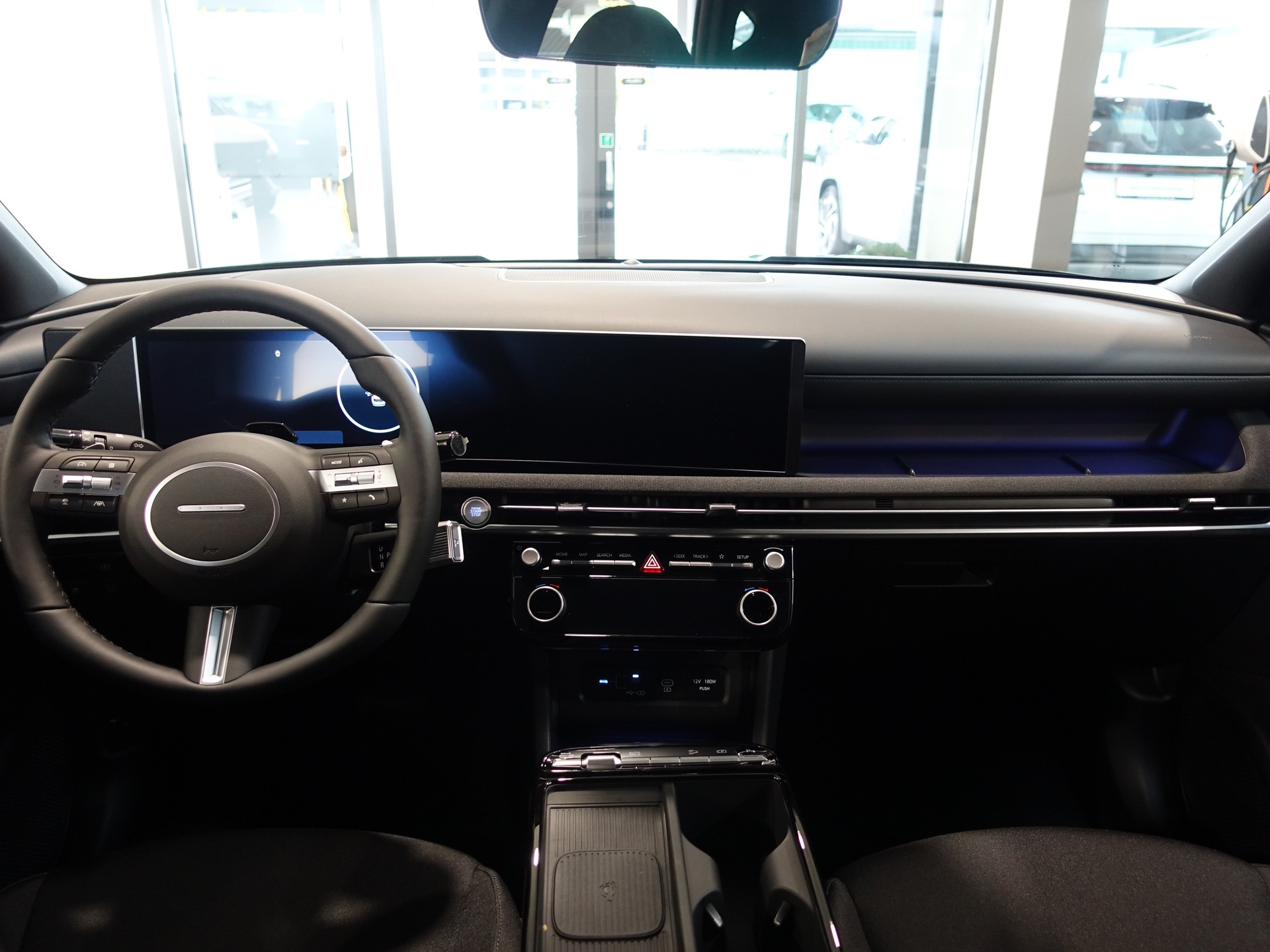 HYUNDAI Tucson 1.6 HEV OrBlLi 4WD-image-10