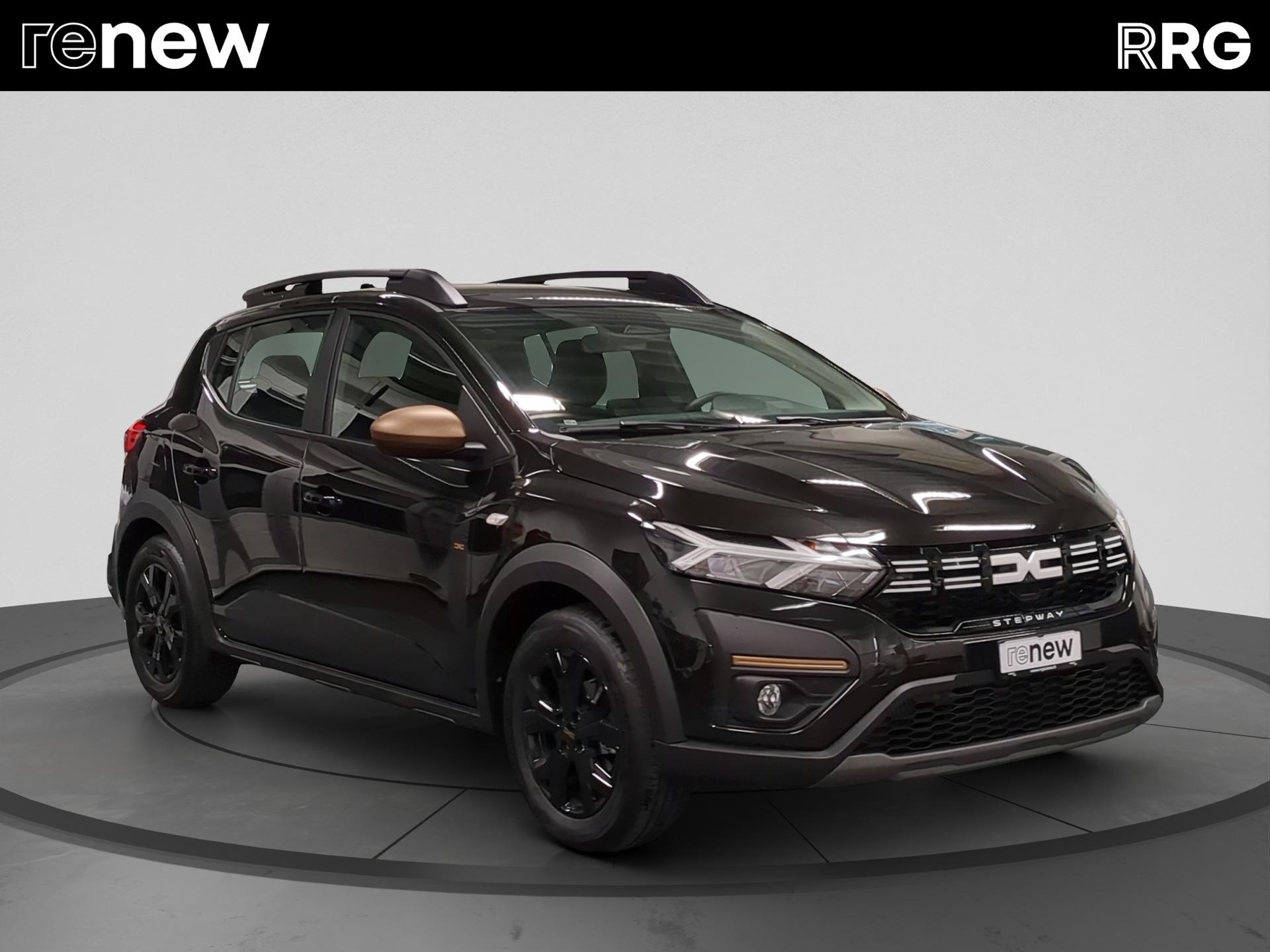 DACIA Sandero Stepway TCe 110 Extreme+-image-0