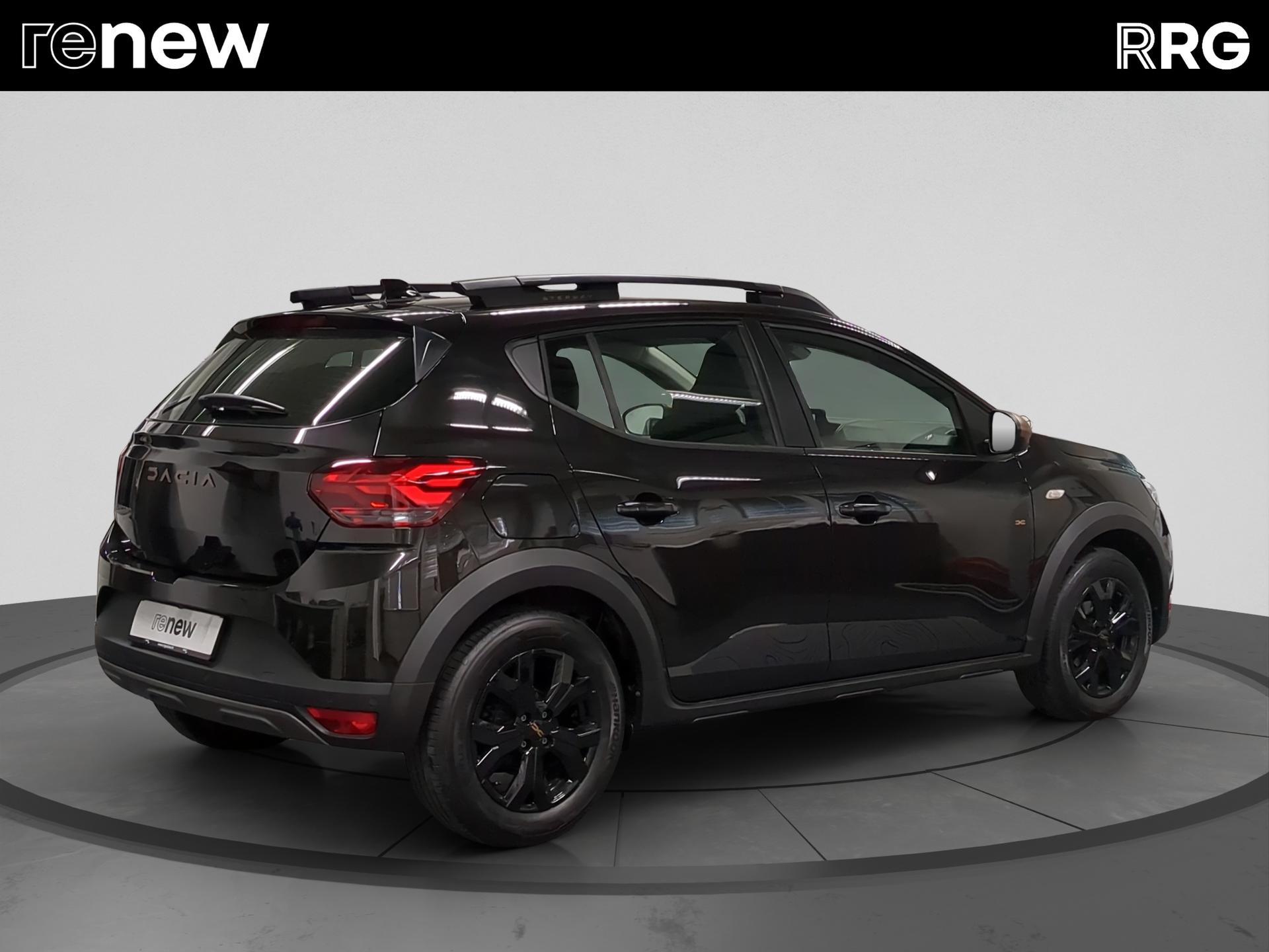 DACIA Sandero Stepway TCe 110 Extreme+-image-2