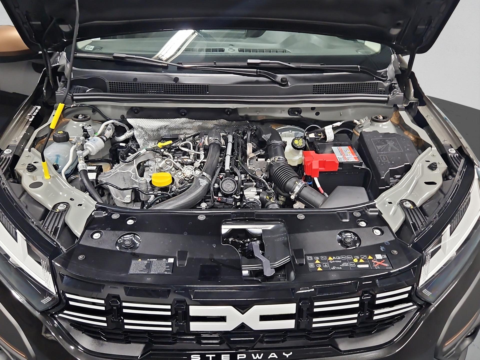DACIA Sandero Stepway TCe 110 Extreme+-image-24