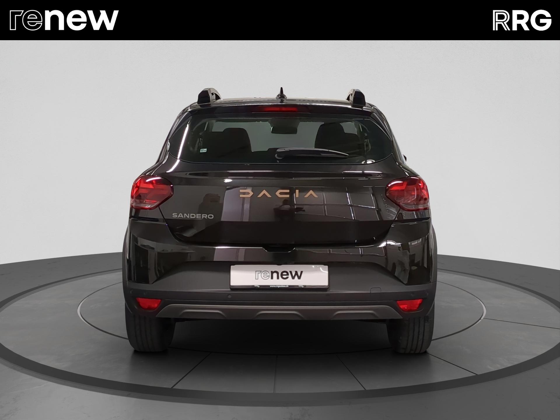 DACIA Sandero Stepway TCe 110 Extreme+-image-3