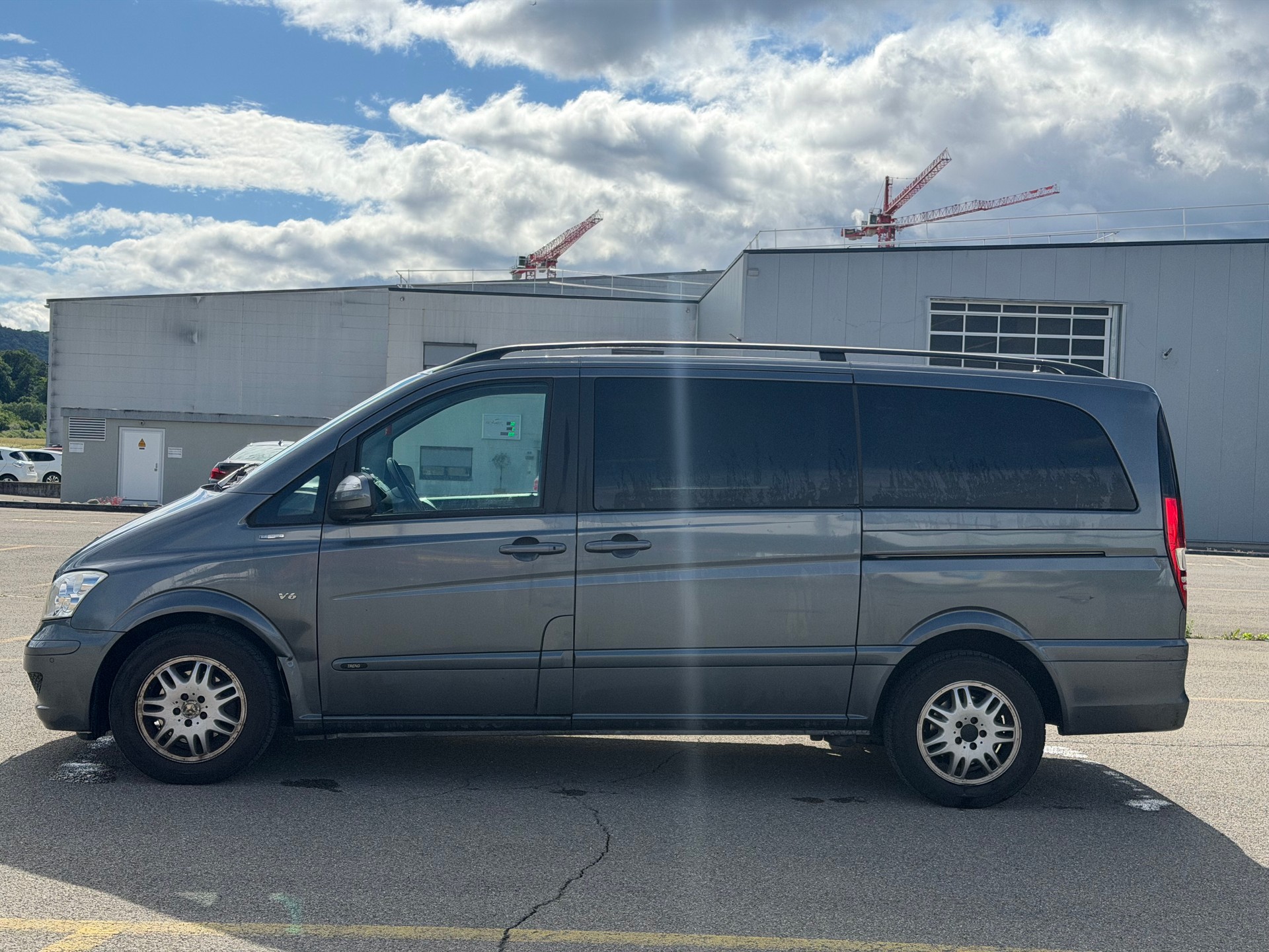 MERCEDES-BENZ Viano 3.0 CDI Blue Efficiency Ambiente EL A-image-7