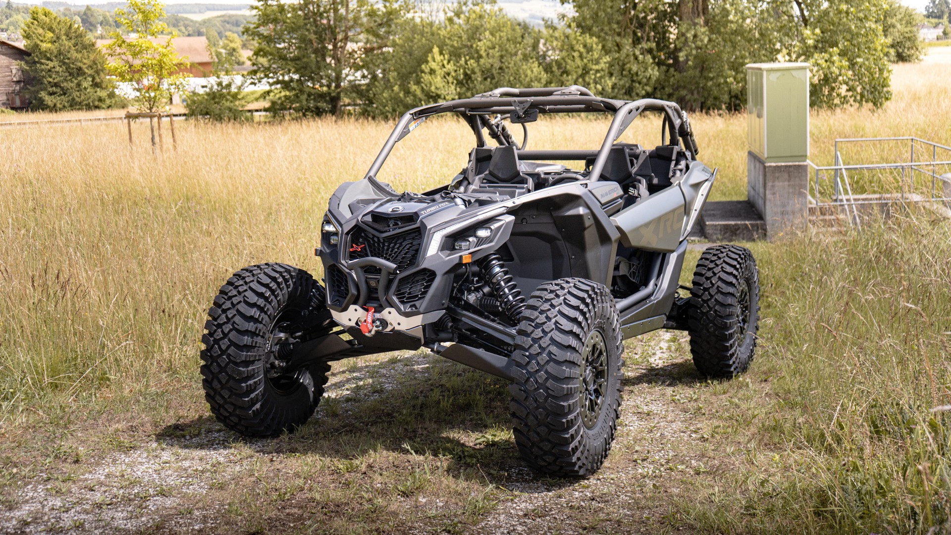 CAN-AM X3 X RC Turbo RR-showroom-element-2