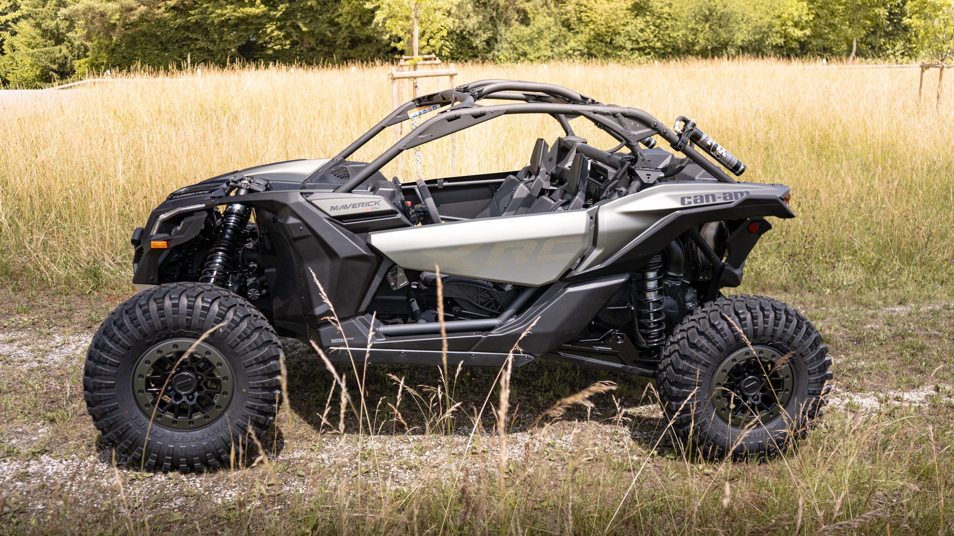 CAN-AM X3 X RC Turbo RR-image-4