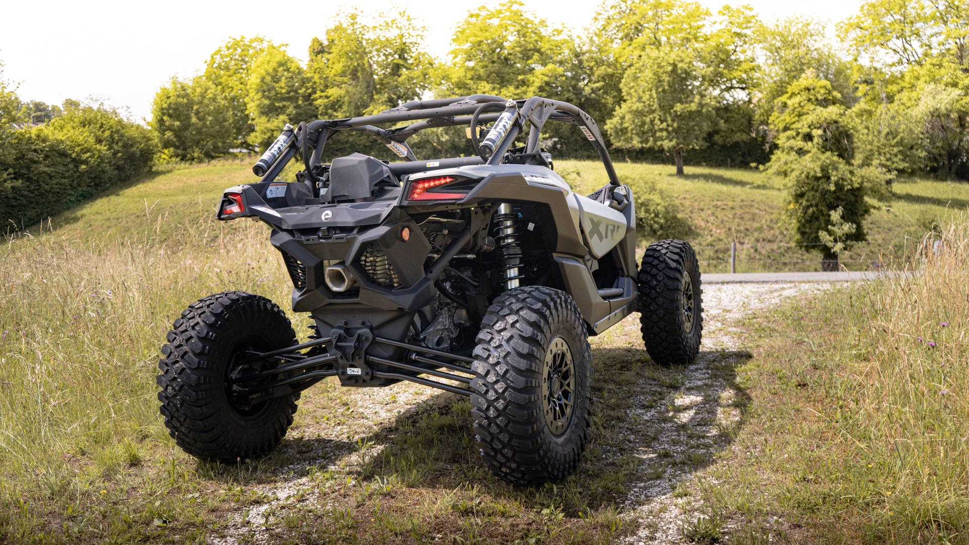 CAN-AM X3 X RC Turbo RR-image-5