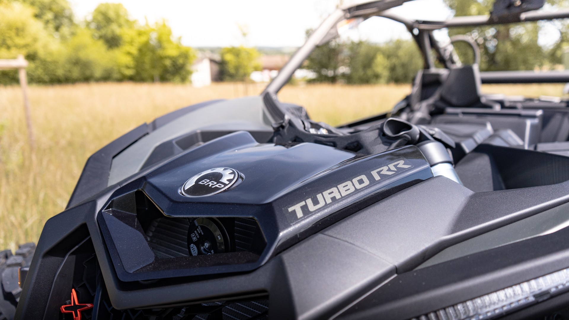 CAN-AM X3 X RC Turbo RR-image-15