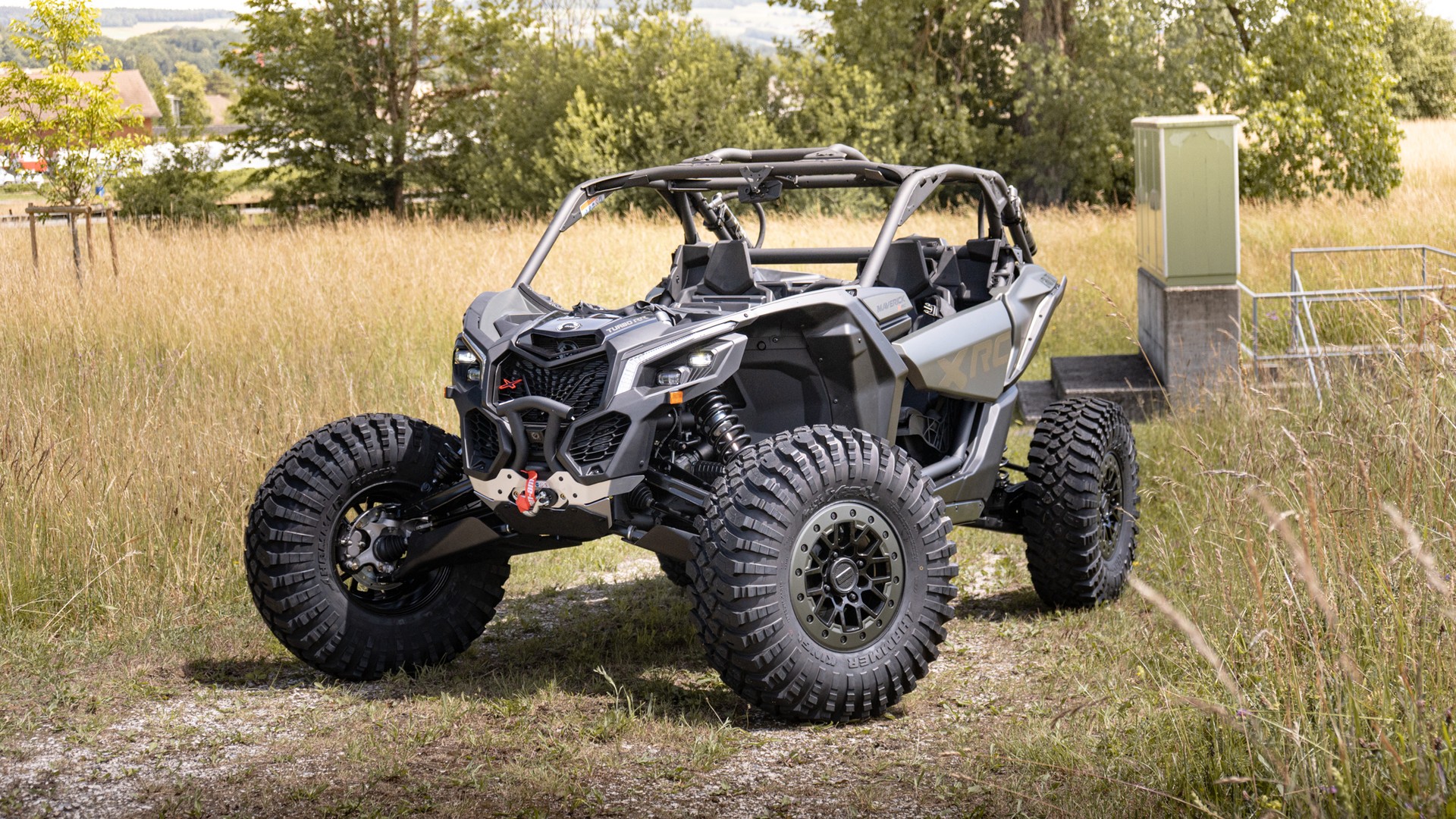 CAN-AM X3 X RC Turbo RR