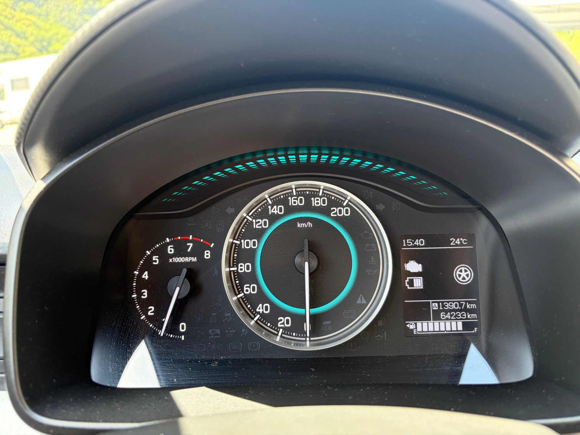 SUZUKI Ignis 1.2i Compact Top Hybrid 4x4-image-7