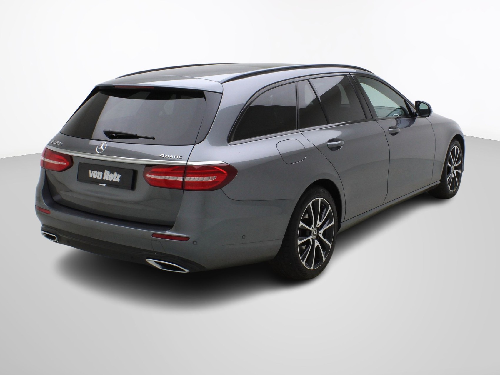 MERCEDES-BENZ E-Klasse E 220 d Swiss Star Avantgarde 4matic Kombi-image-4