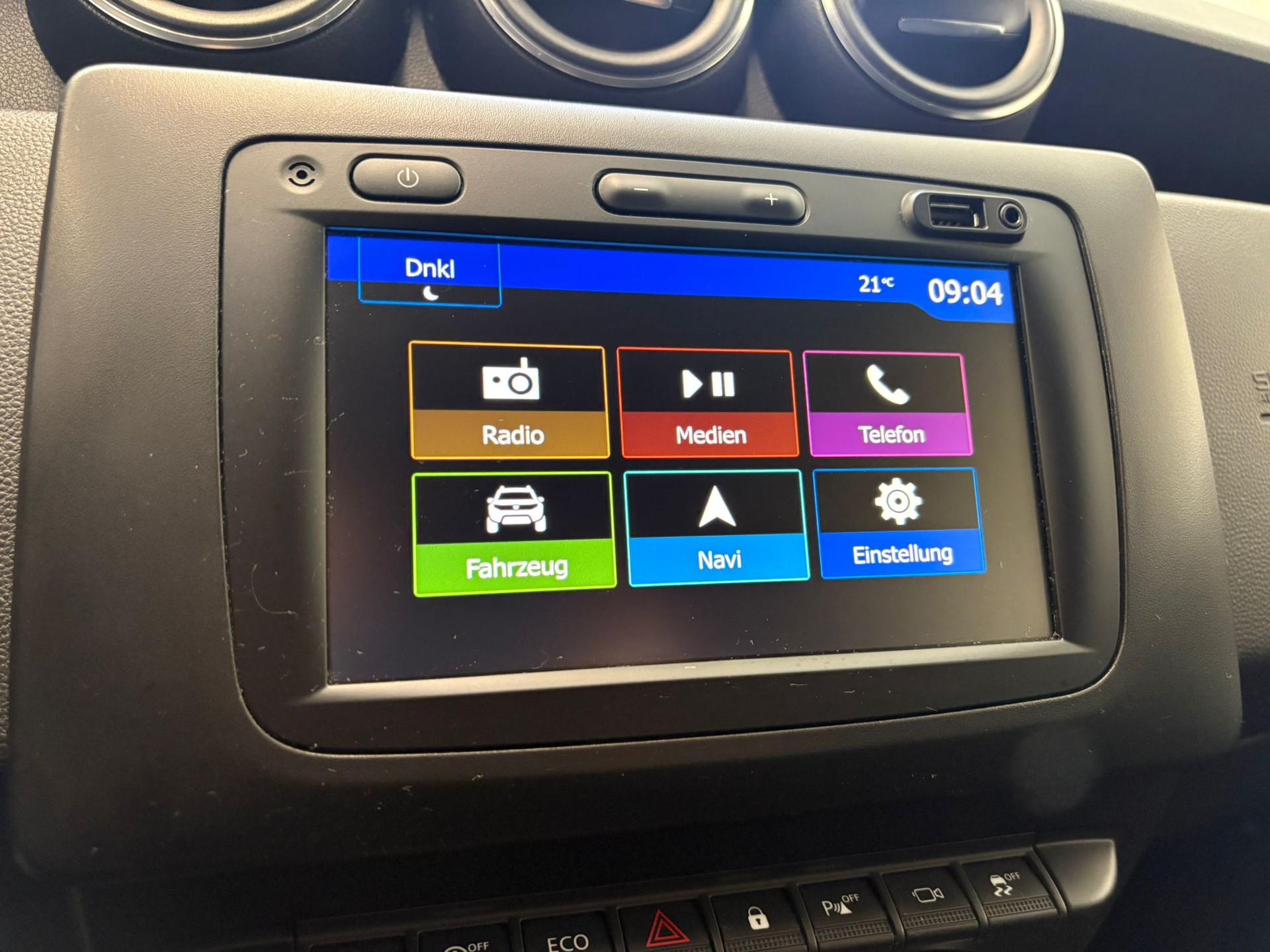 DACIA Duster dCi 115 Prestige 4x4-image-17