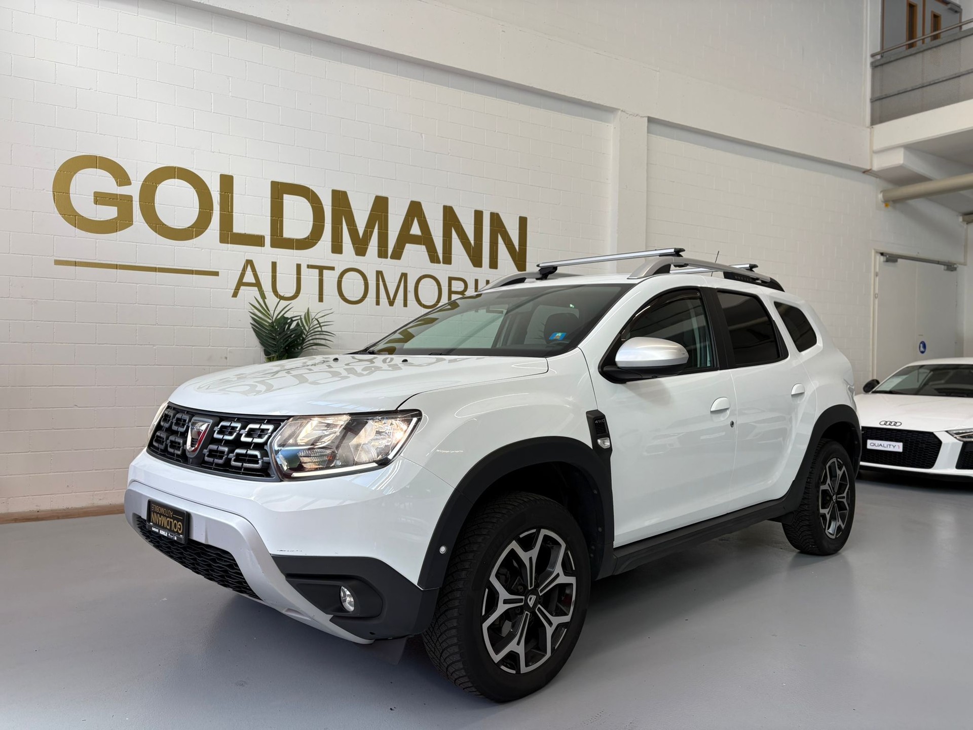 DACIA Duster dCi 115 Prestige 4x4-image-11
