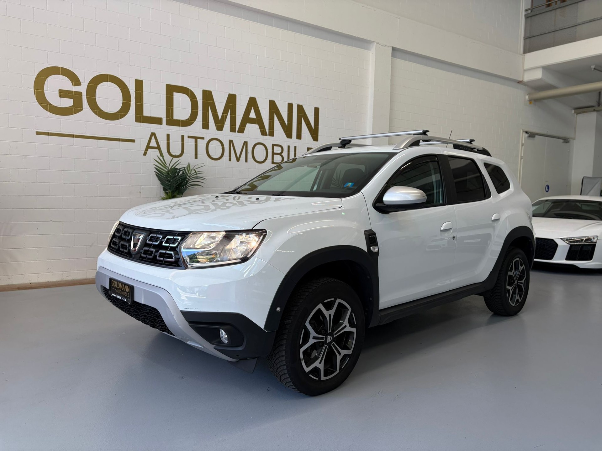 DACIA Duster dCi 115 Prestige 4x4-image-0