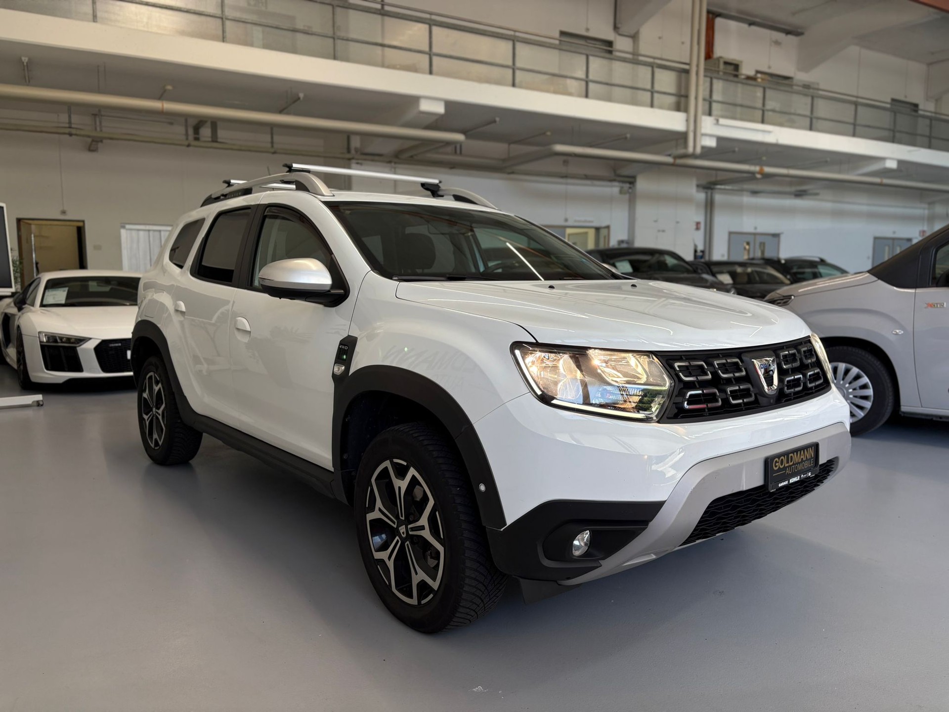 DACIA Duster dCi 115 Prestige 4x4-image-2