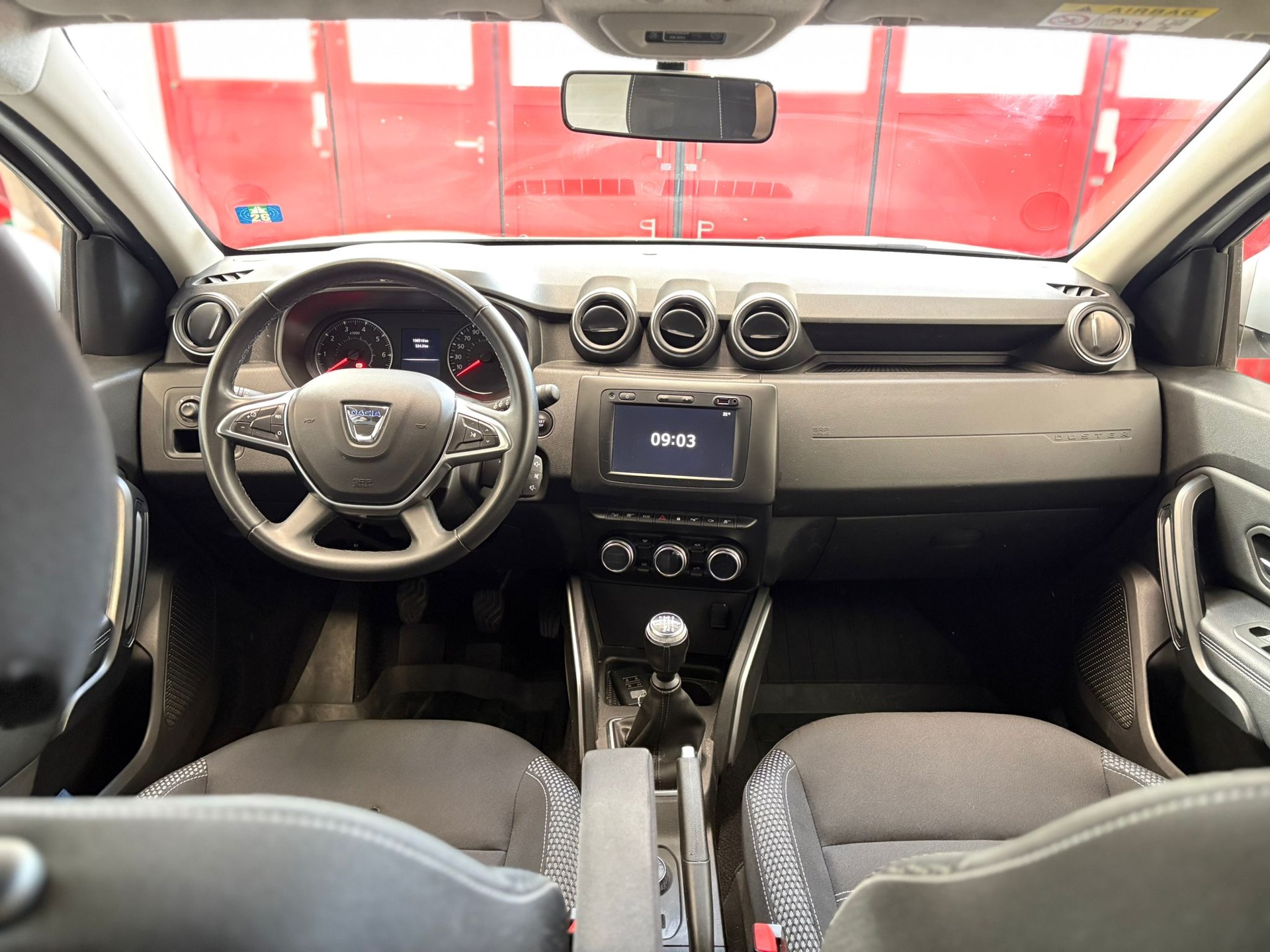 DACIA Duster dCi 115 Prestige 4x4-image-13