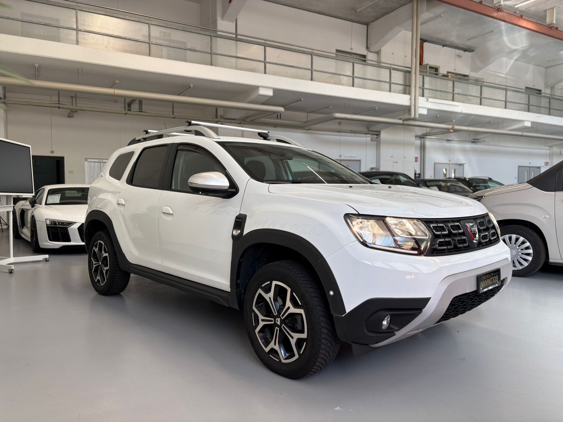 DACIA Duster dCi 115 Prestige 4x4-image-3