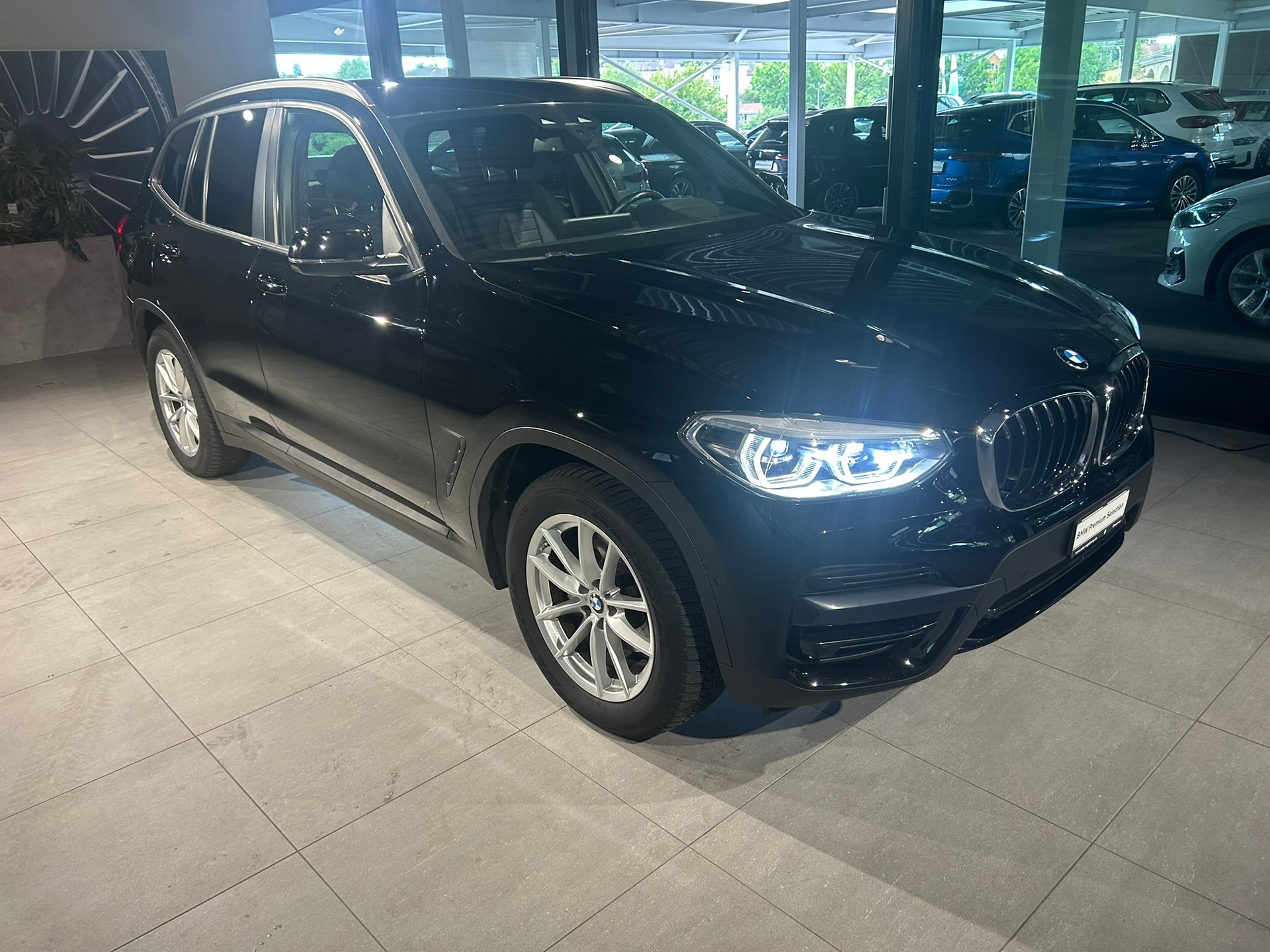 BMW X3 xDrive 20i Steptronic-image-8