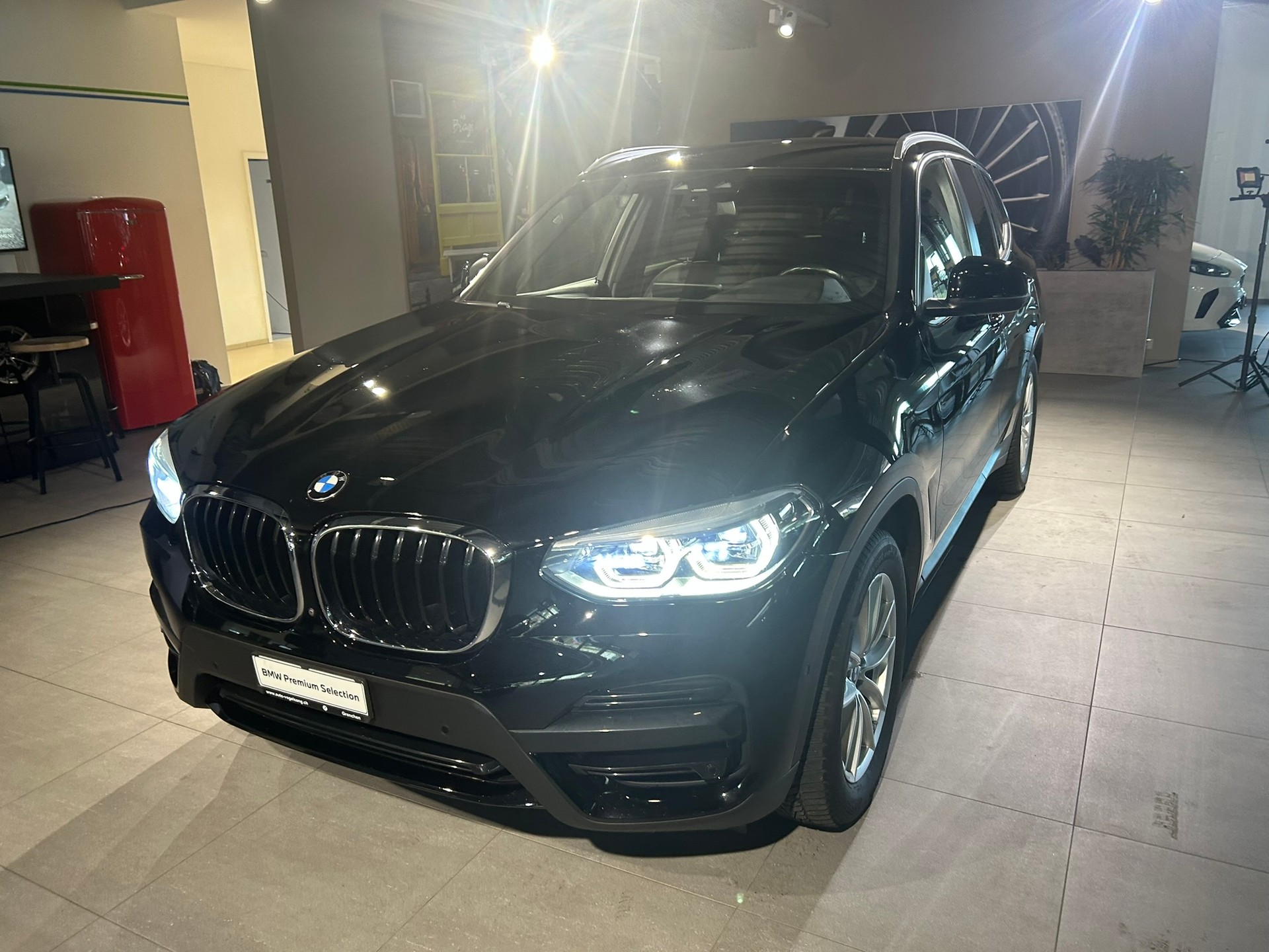 BMW X3 xDrive 20i Steptronic-image-25