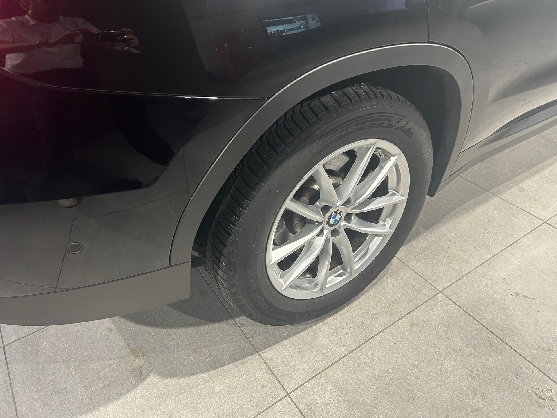BMW X3 xDrive 20i Steptronic-image-20