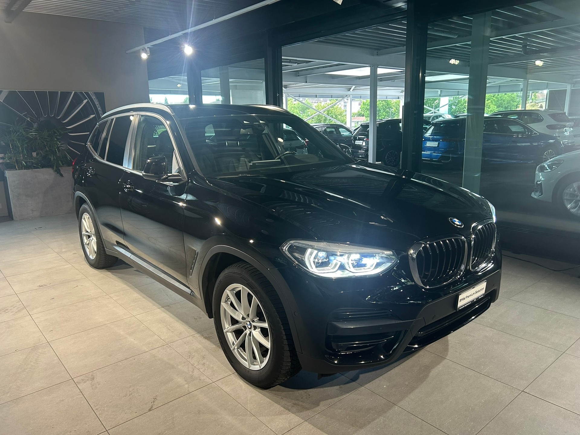 BMW X3 xDrive 20i Steptronic-image-2