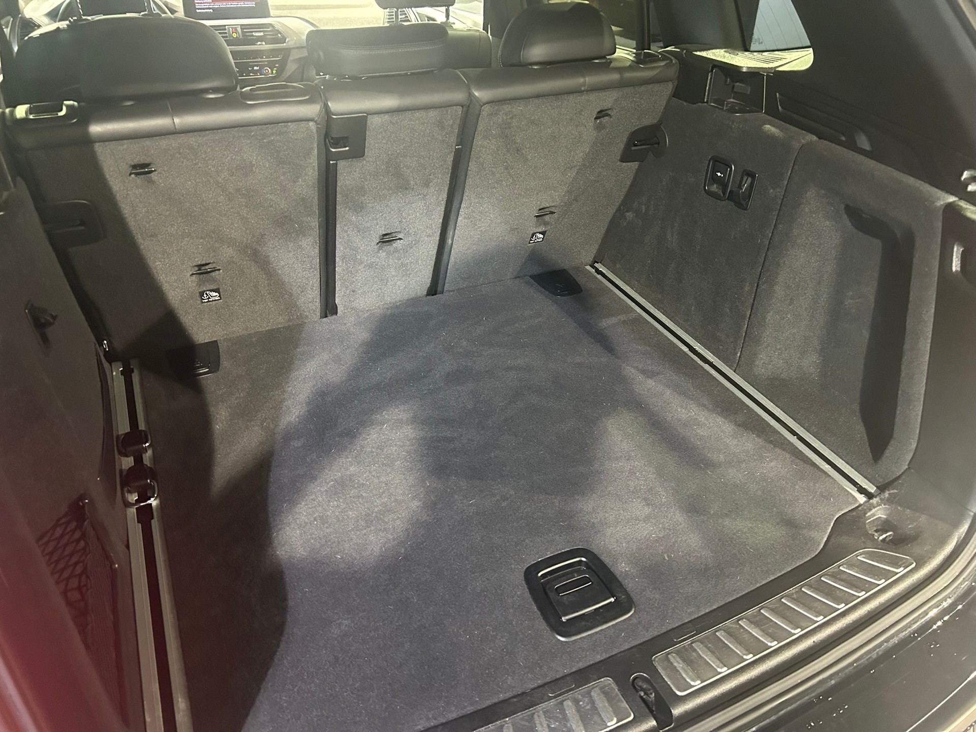 BMW X3 xDrive 20i Steptronic-image-29