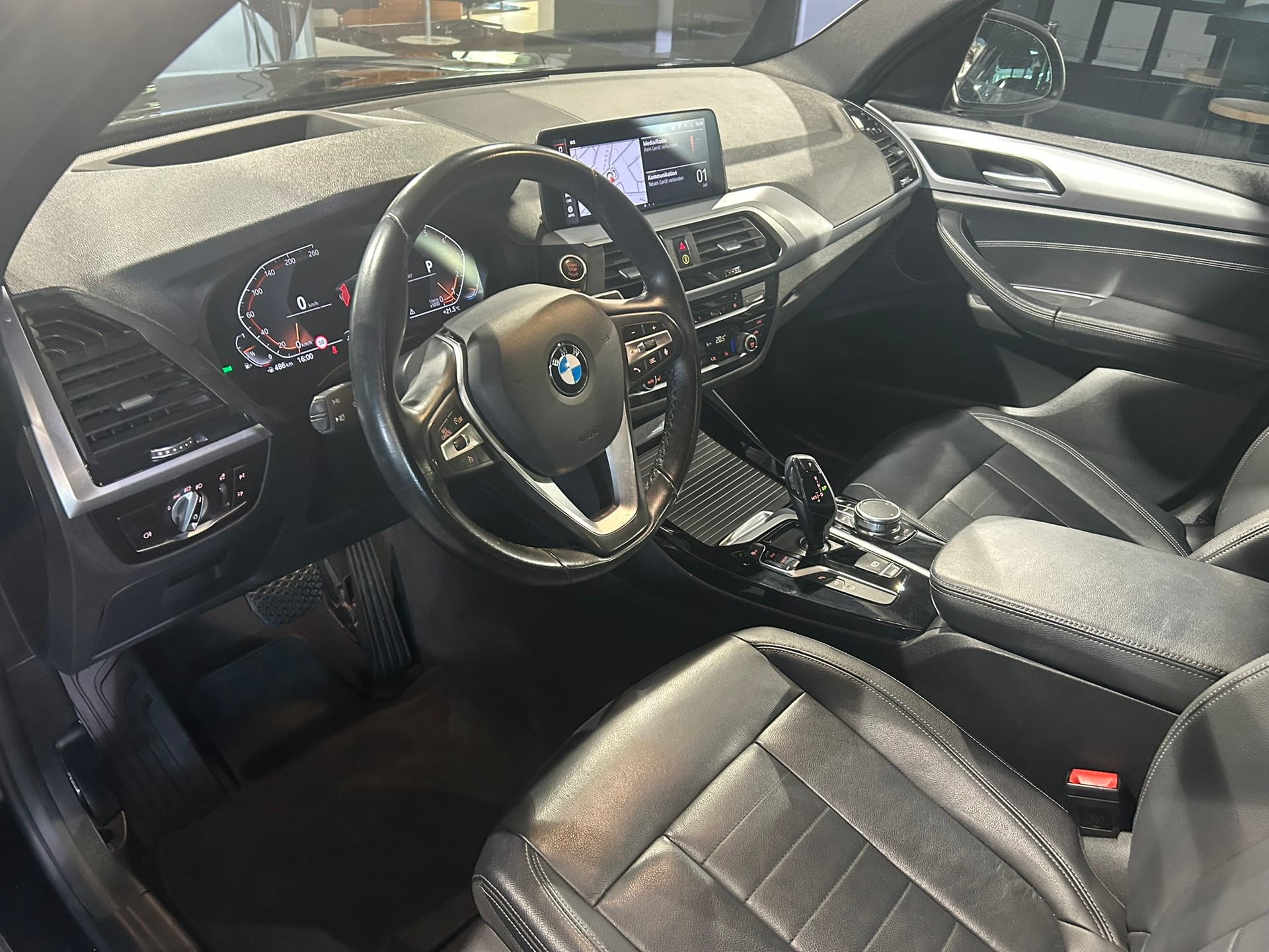 BMW X3 xDrive 20i Steptronic-image-26