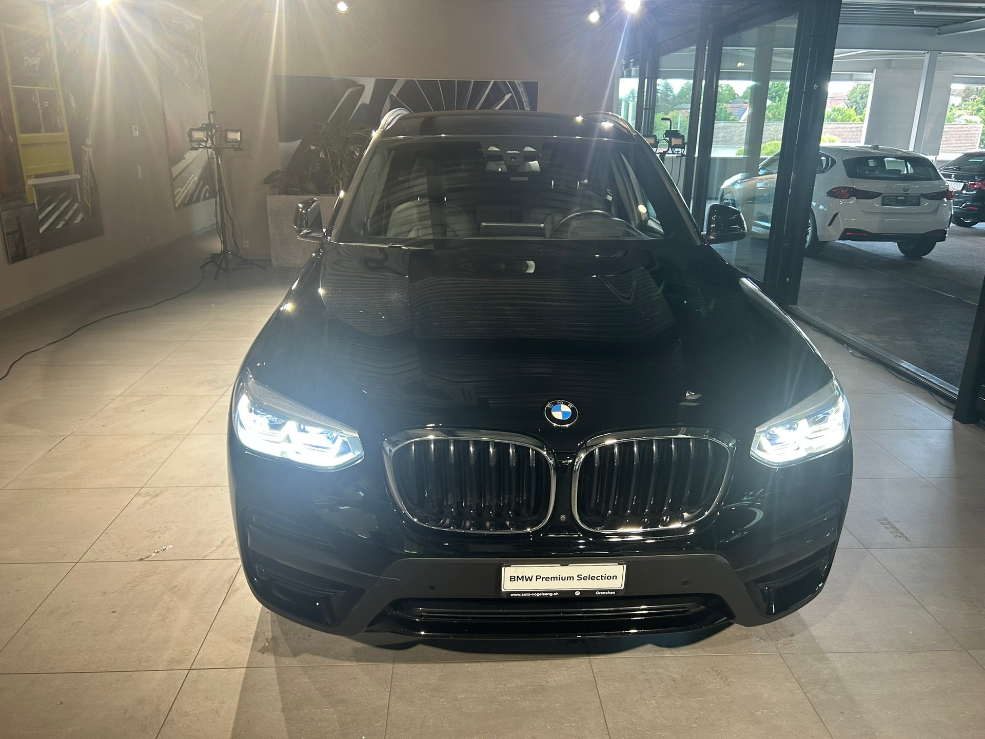 BMW X3 xDrive 20i Steptronic-image-7
