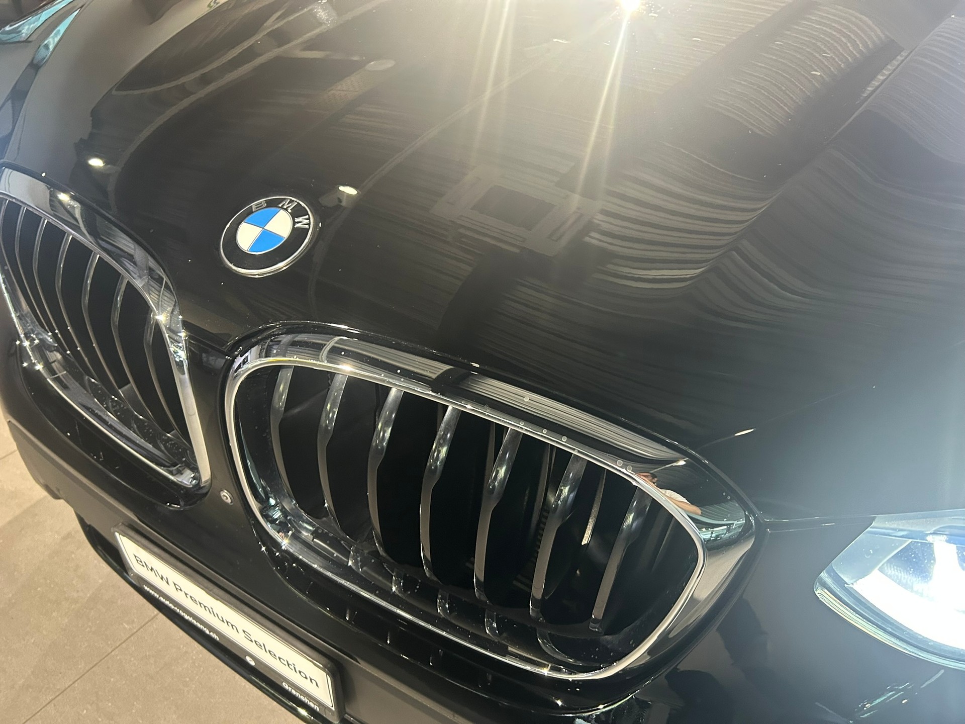 BMW X3 xDrive 20i Steptronic-image-19