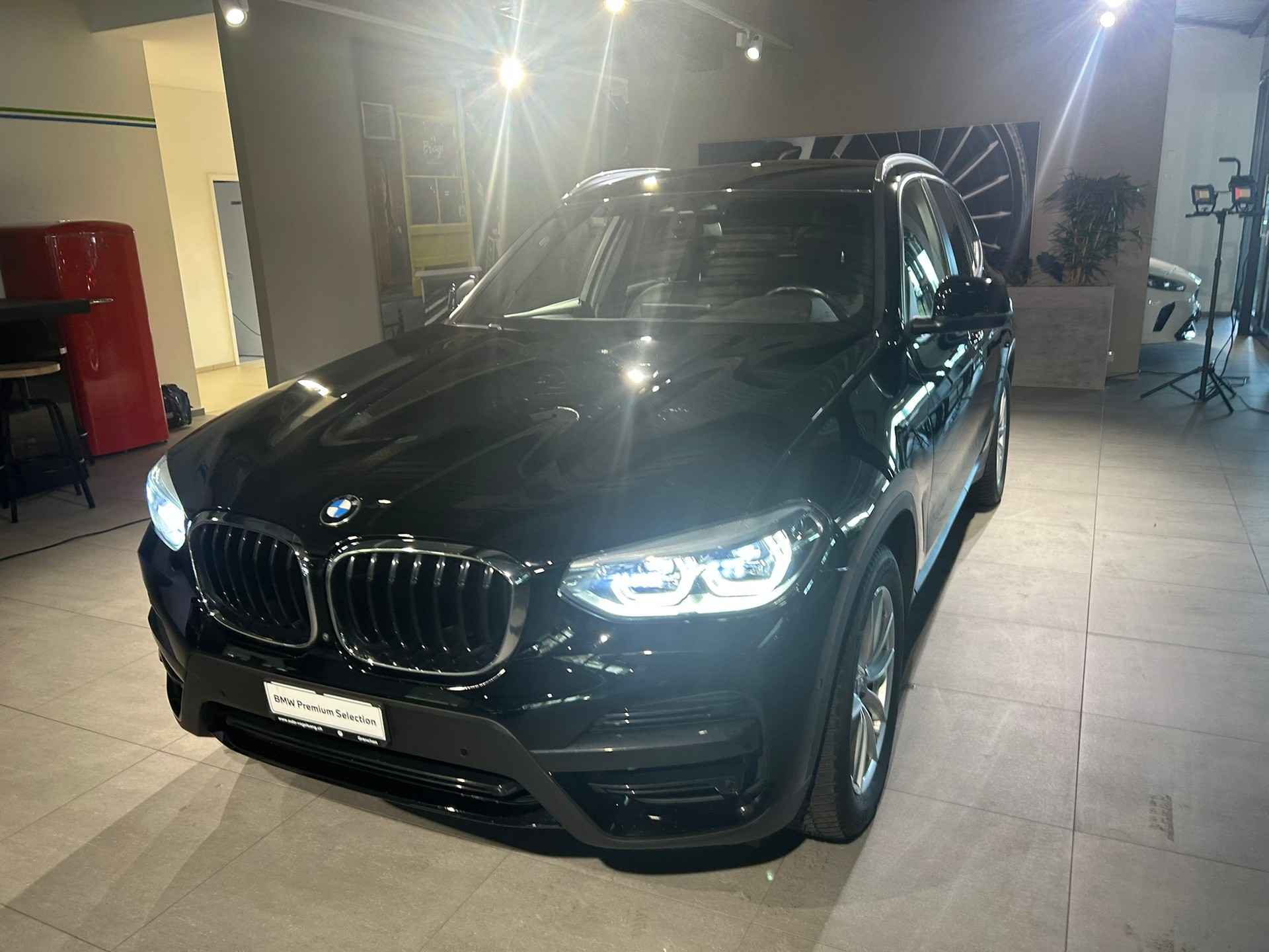 BMW X3 xDrive 20i Steptronic-image-6
