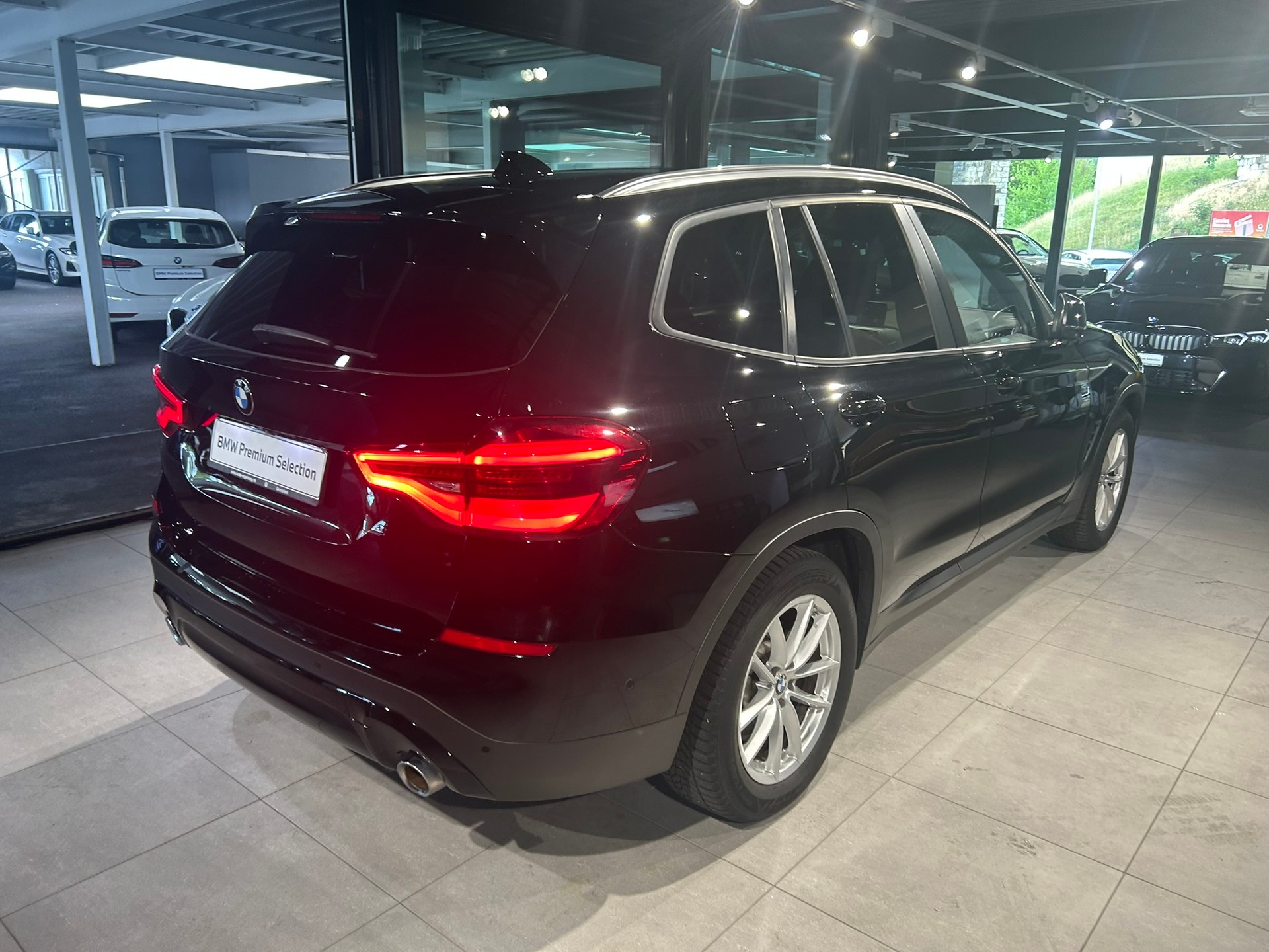 BMW X3 xDrive 20i Steptronic-image-13