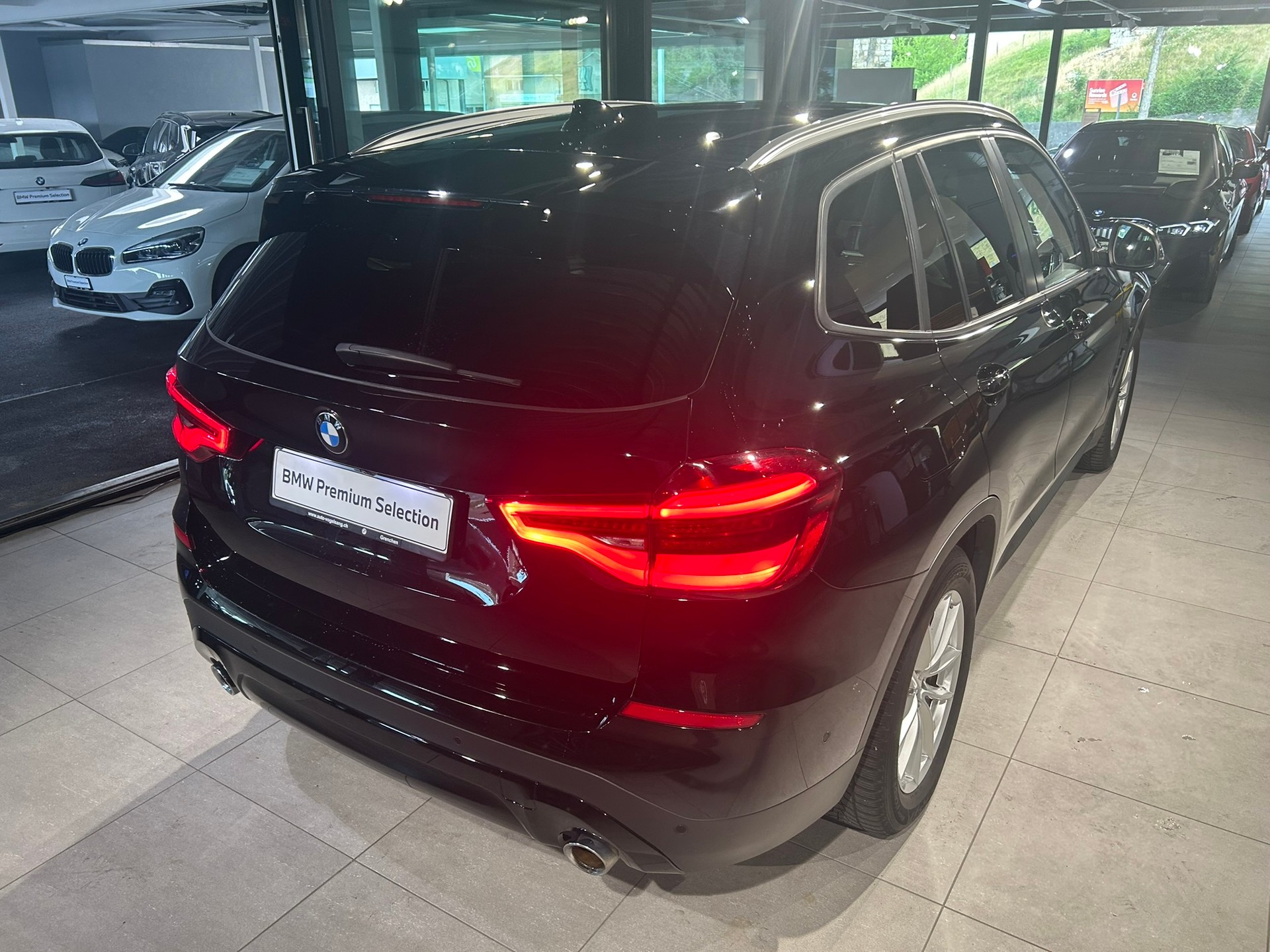 BMW X3 xDrive 20i Steptronic-image-11